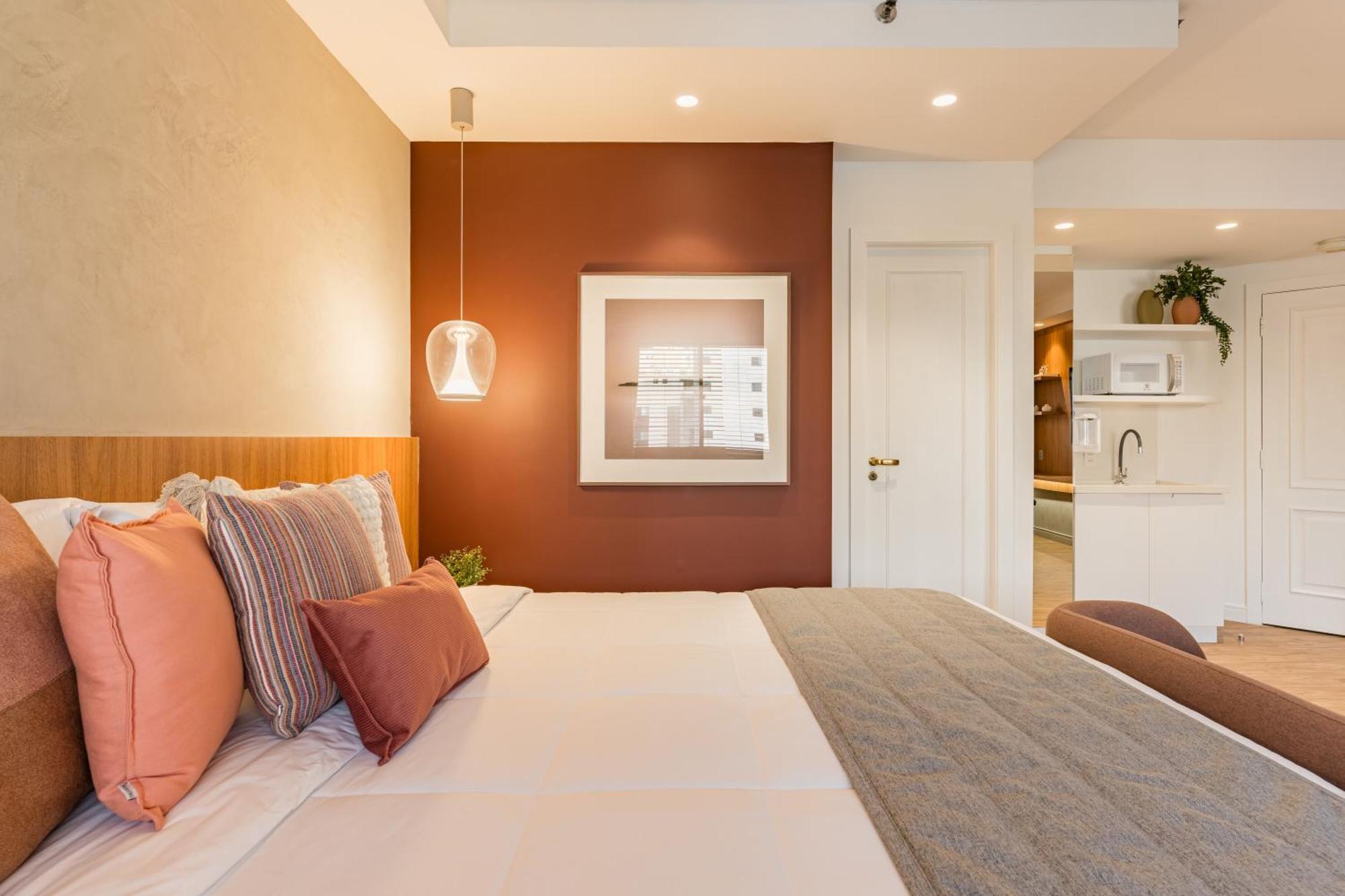 Apartamento Cyclinn Olimpia