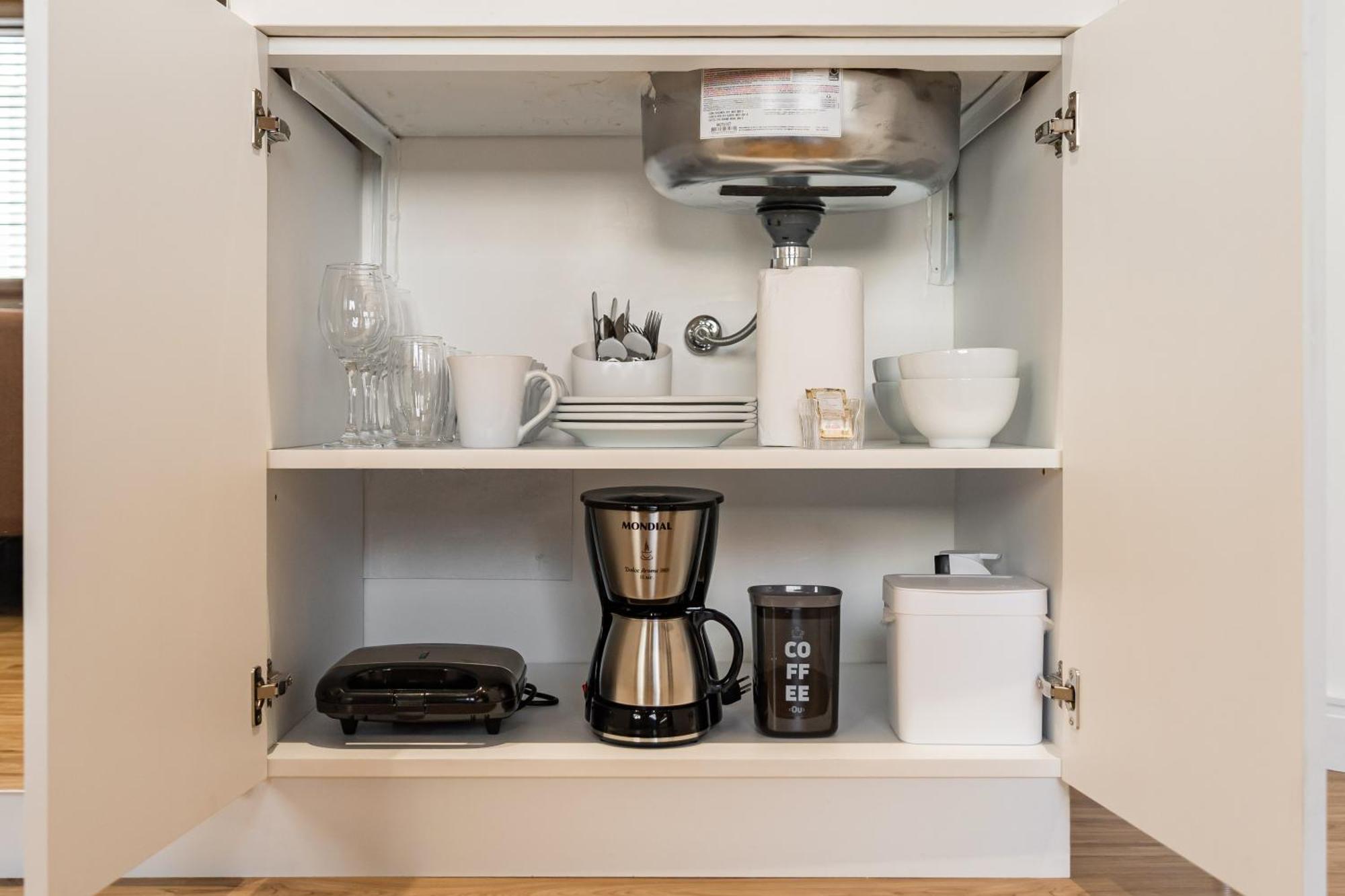 Apartamento Cyclinn Olimpia São Paulo