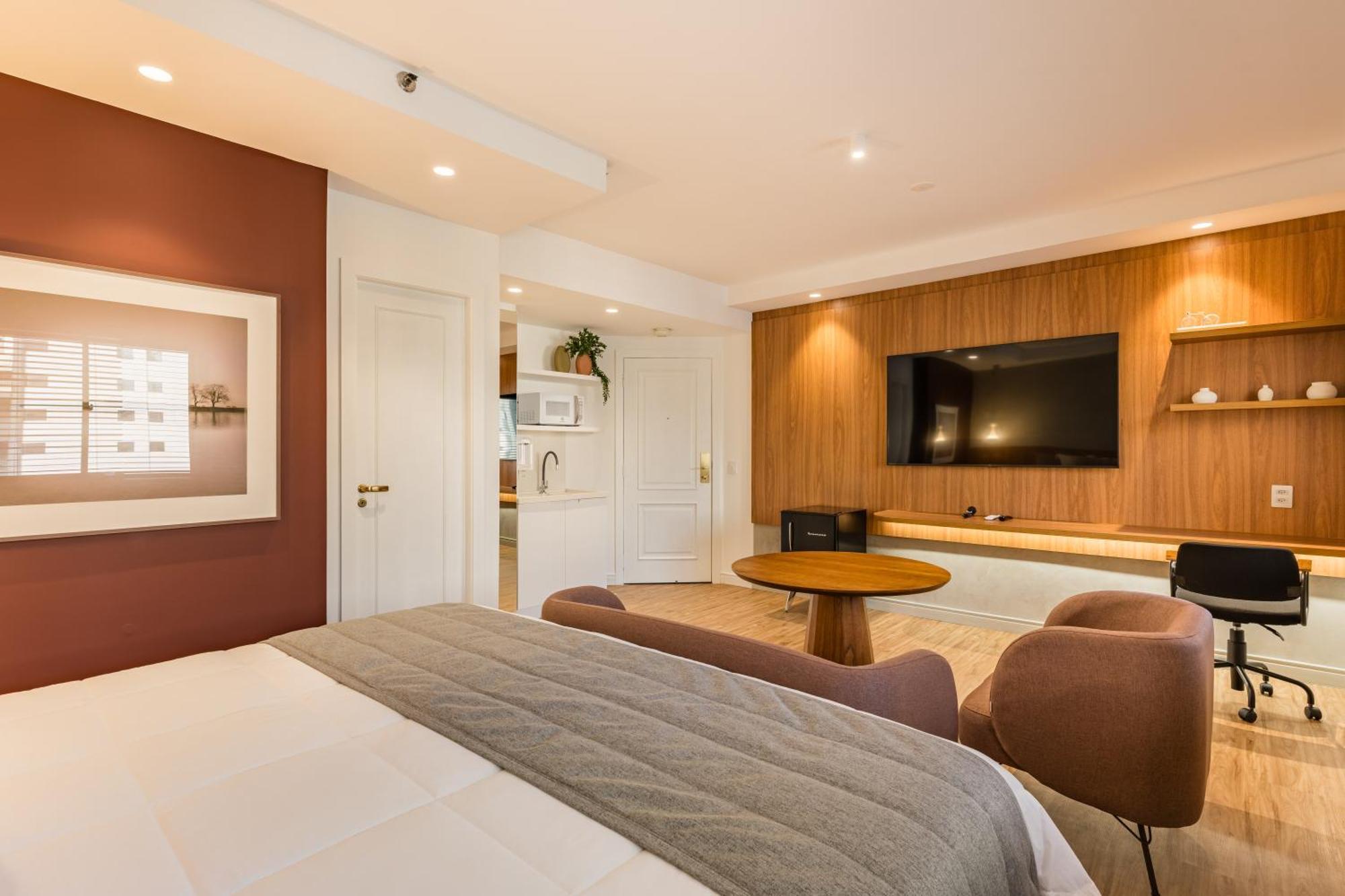 Apartamento Cyclinn Olimpia São Paulo