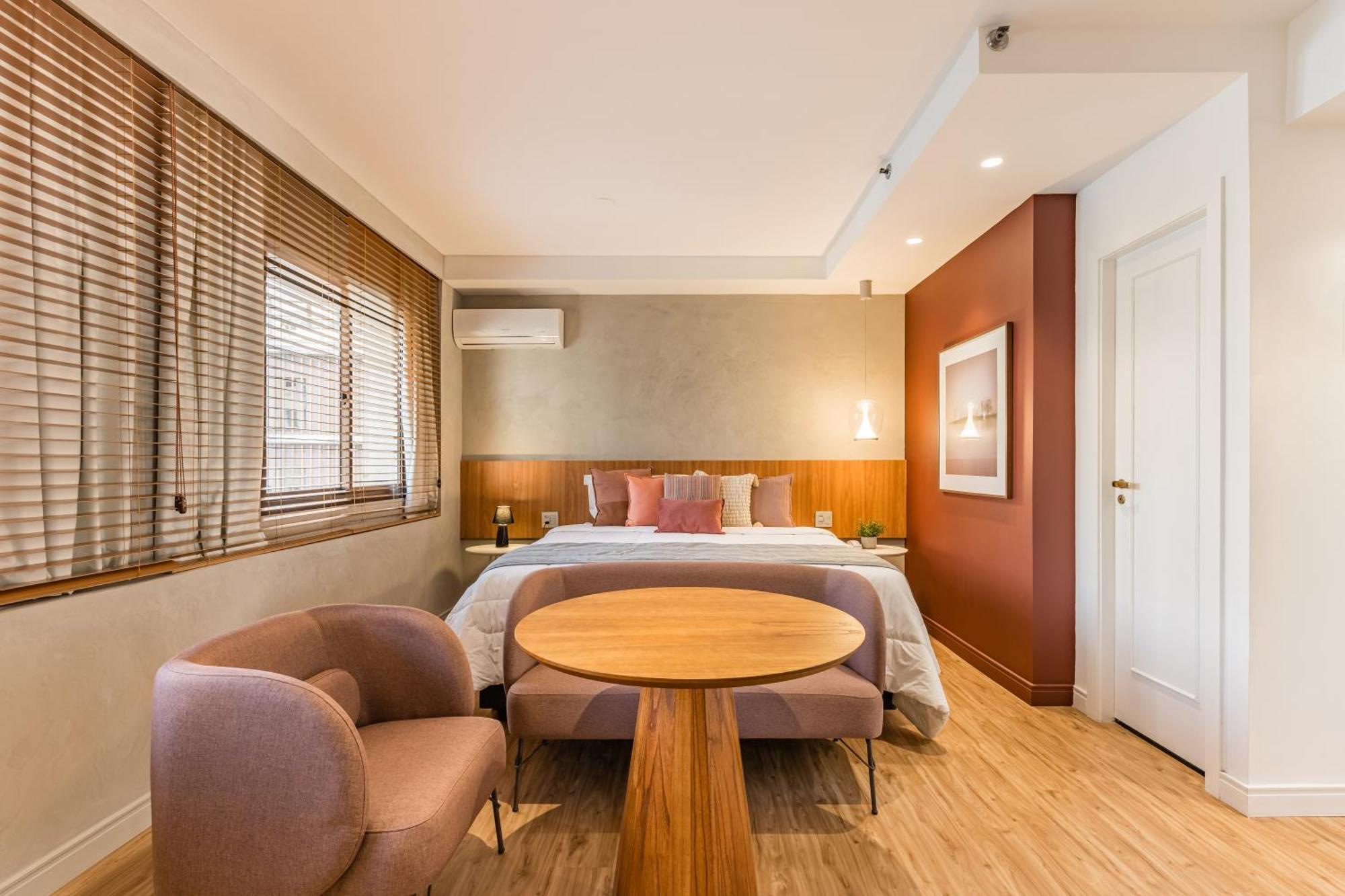 Apartamento Cyclinn Olimpia *