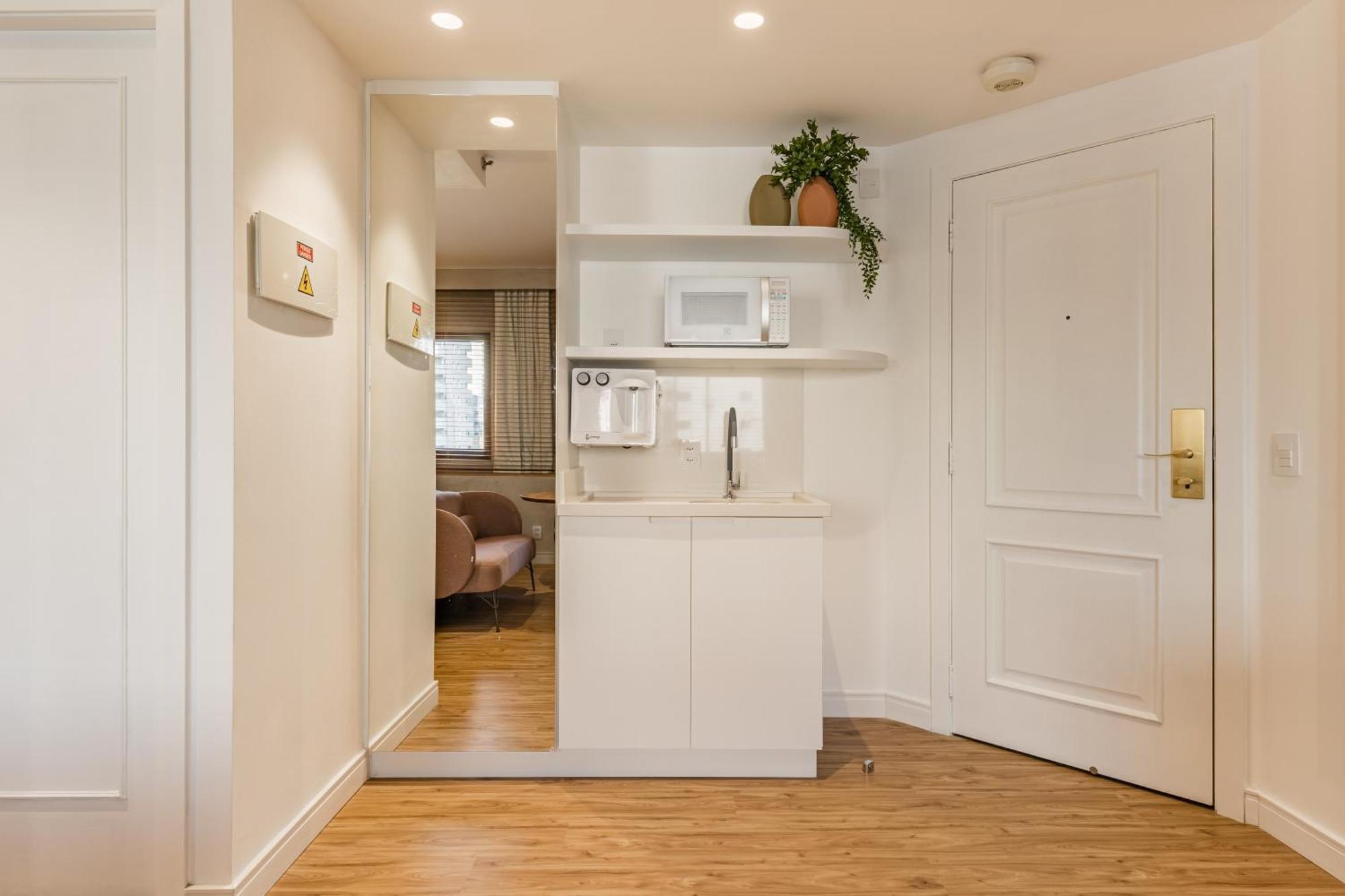 Apartamento Cyclinn Olimpia São Paulo