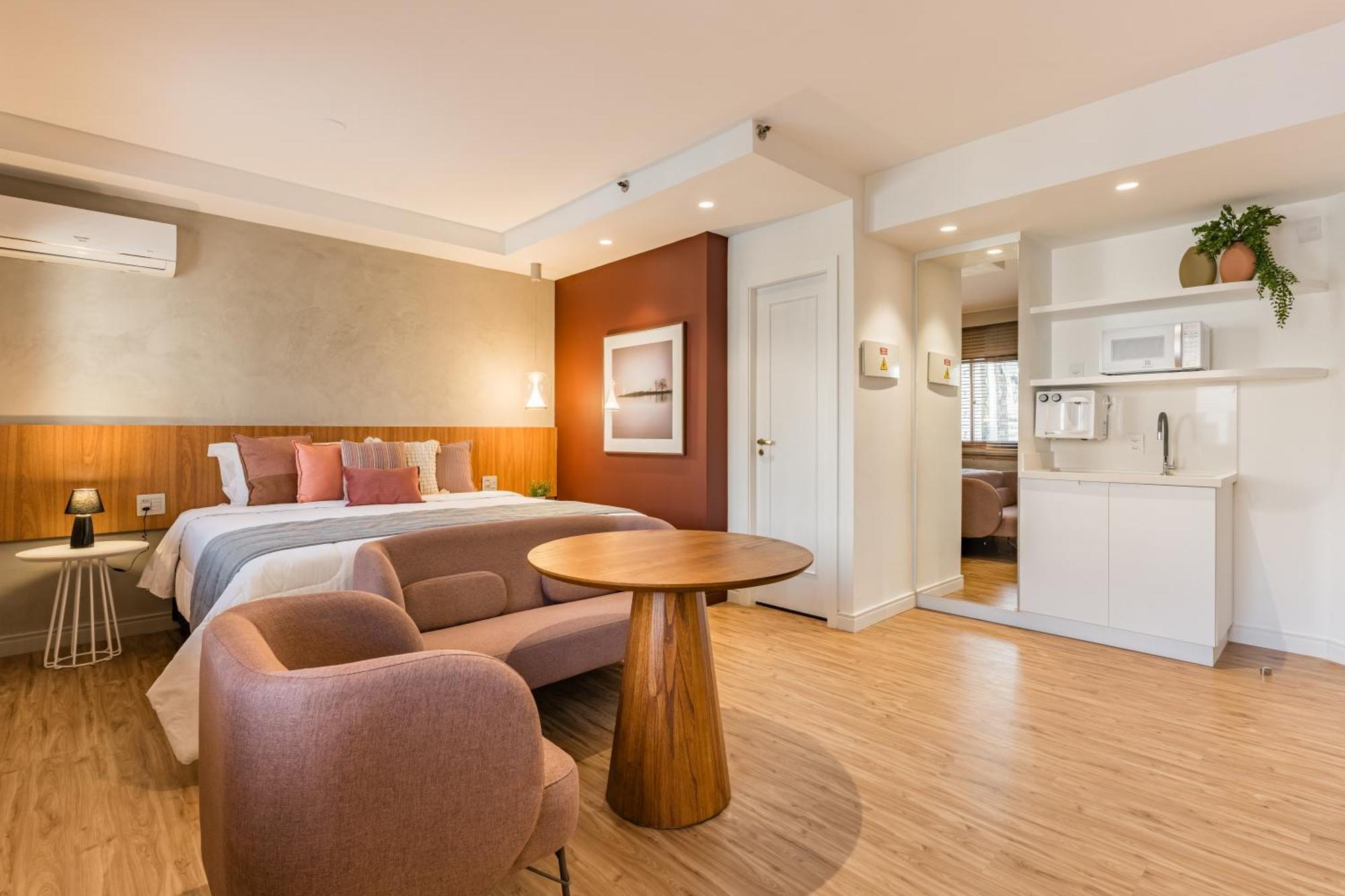 Apartamento Cyclinn Olimpia