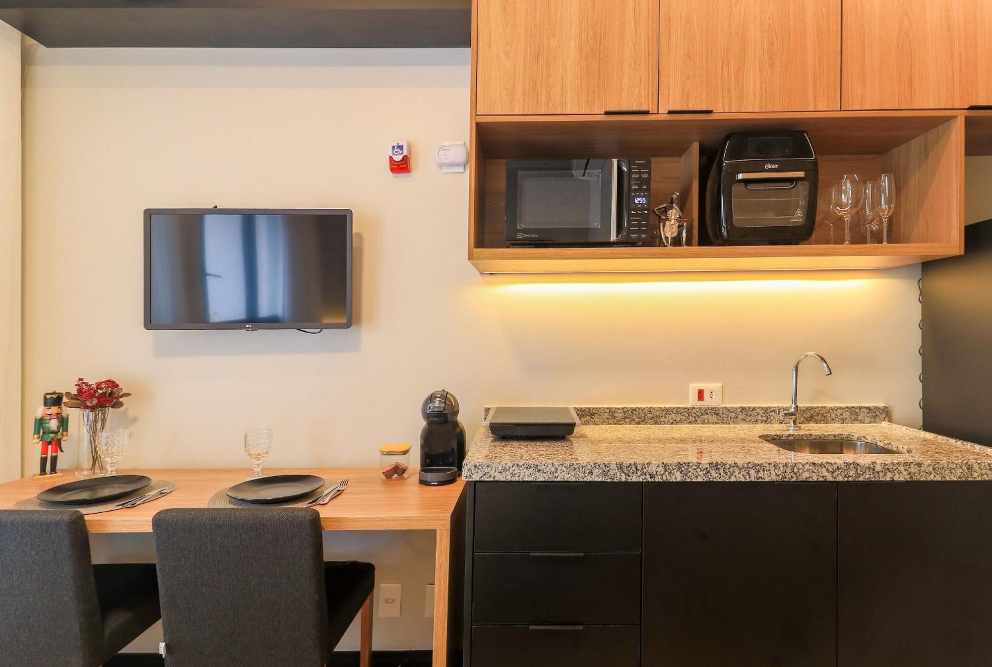 Apartamento Lisboa Mariana São Paulo