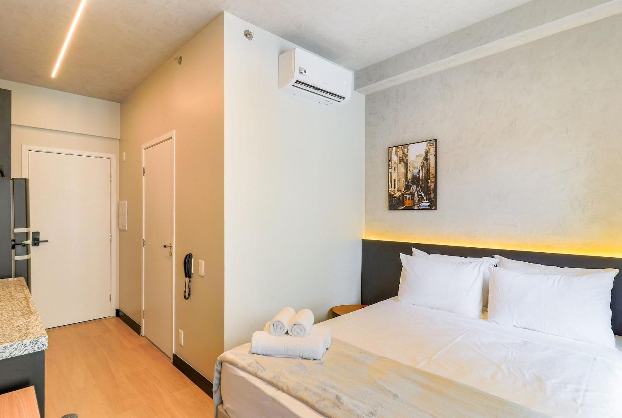 Apartamento Lisboa Mariana São Paulo