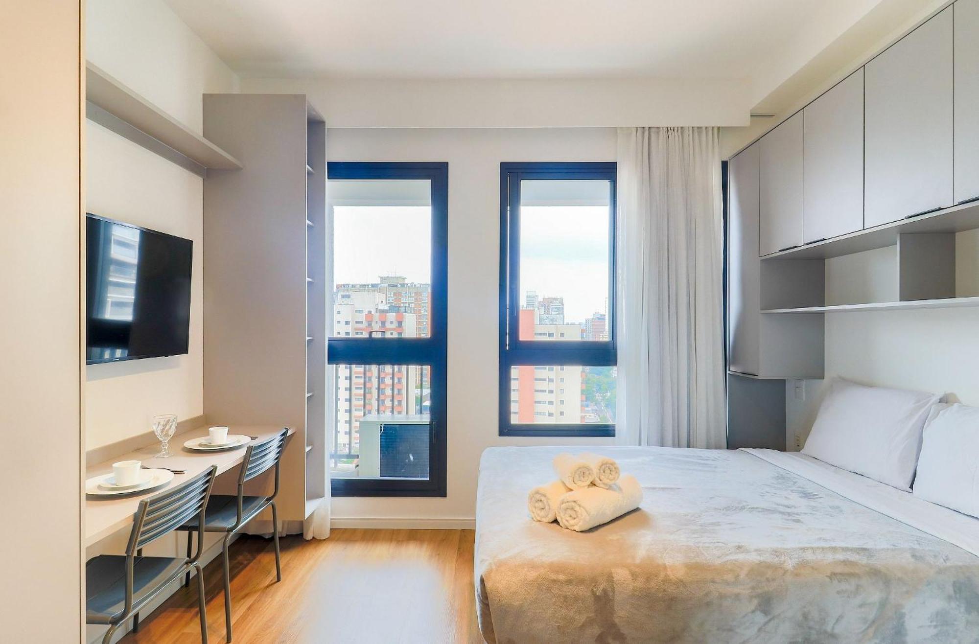 Lisboa Mariana Apartamento São Paulo