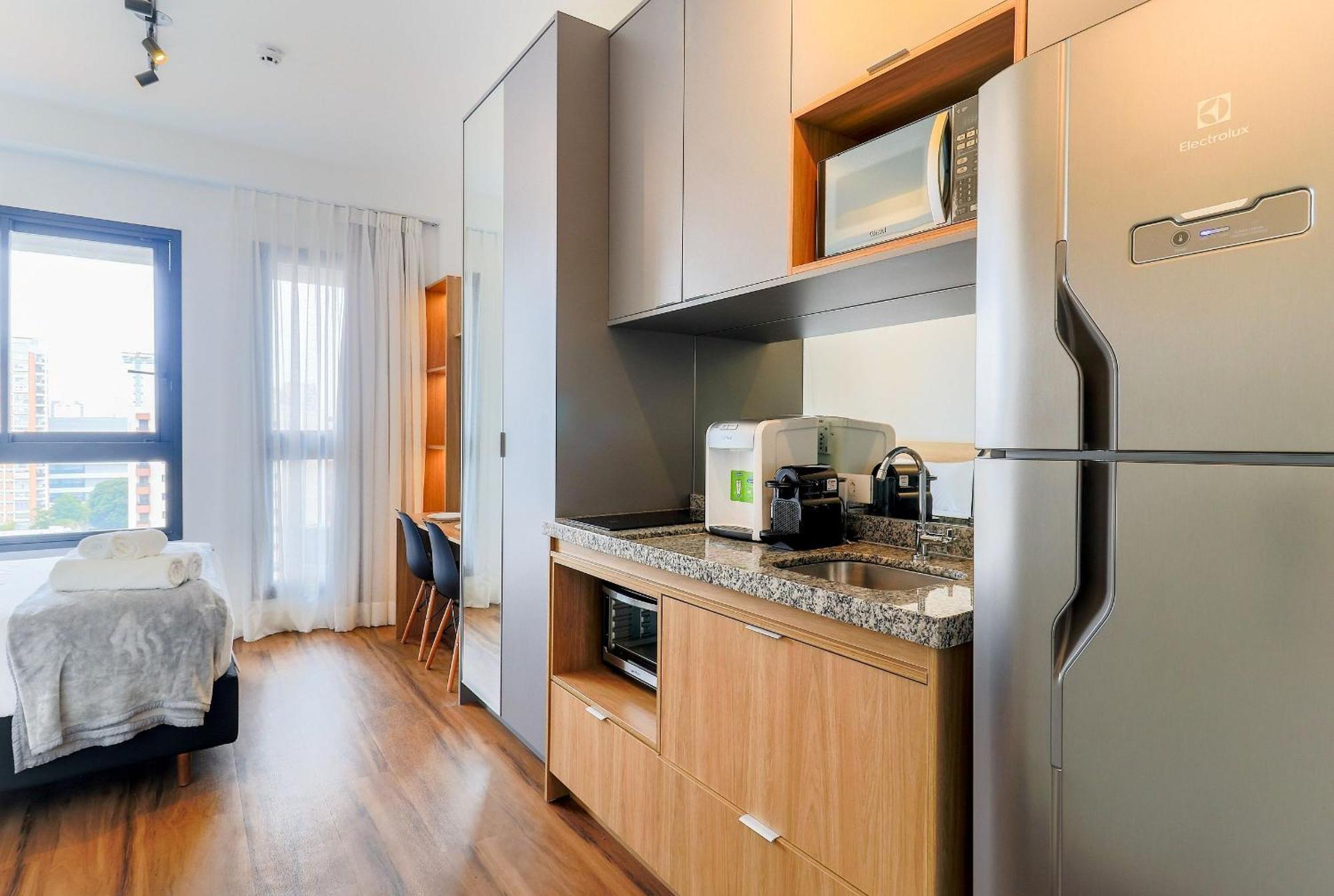 Apartamento Lisboa Mariana São Paulo