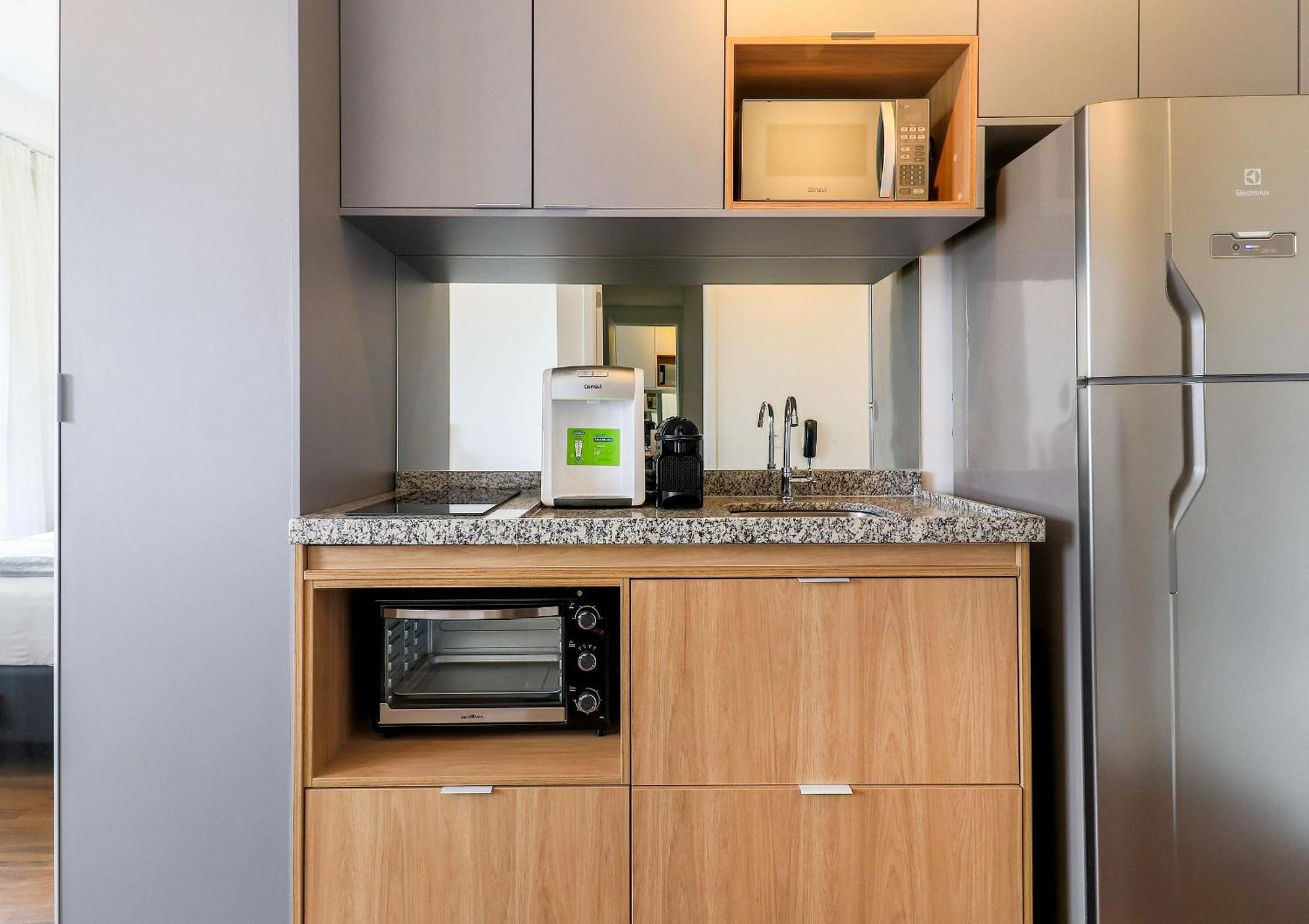 Apartamento Lisboa Mariana São Paulo