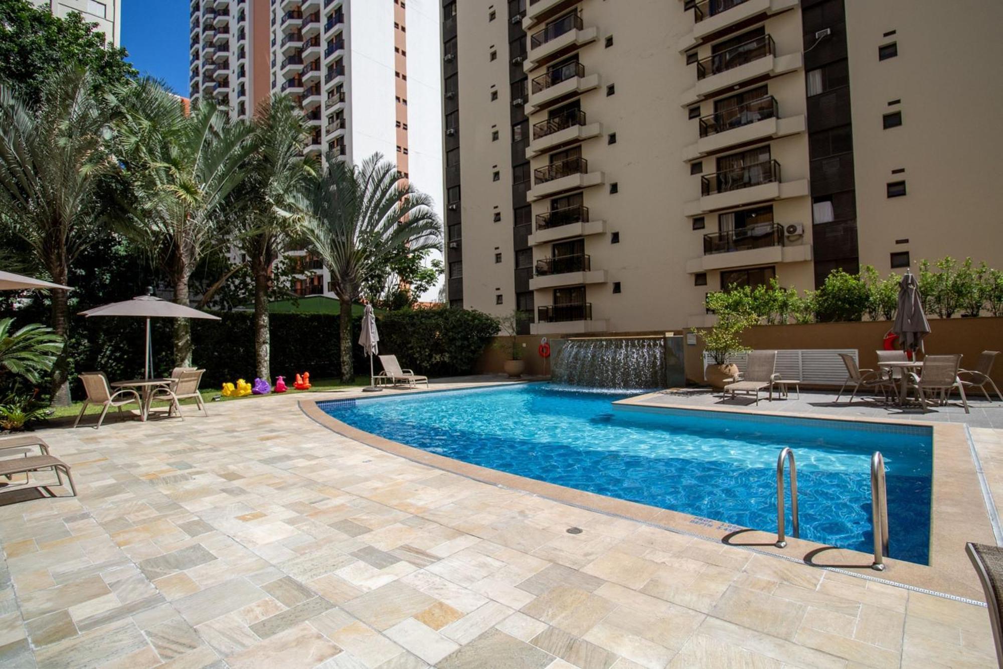 Apartamento Elegance Paulista São Paulo