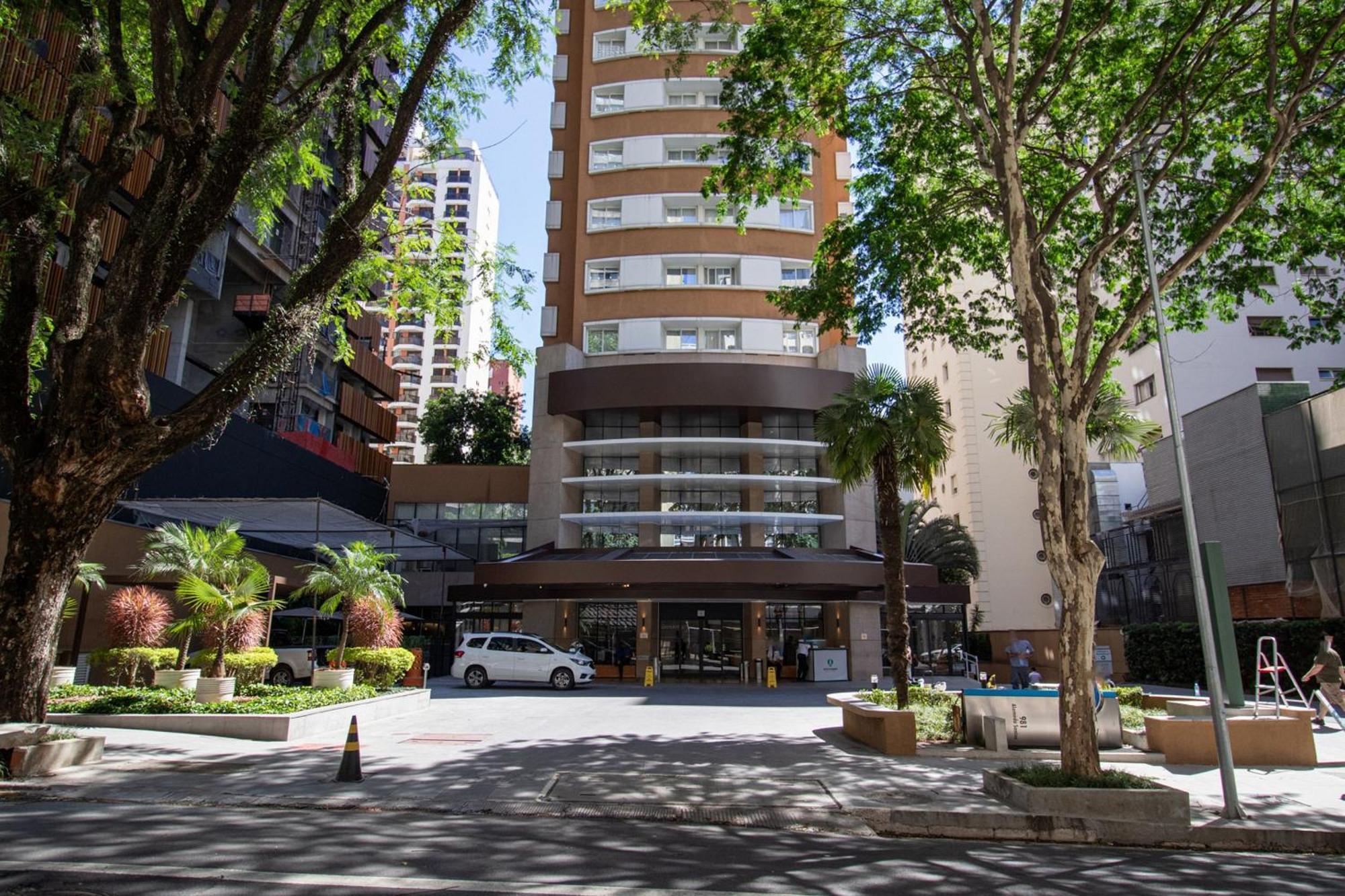Elegance Paulista Apartamento *