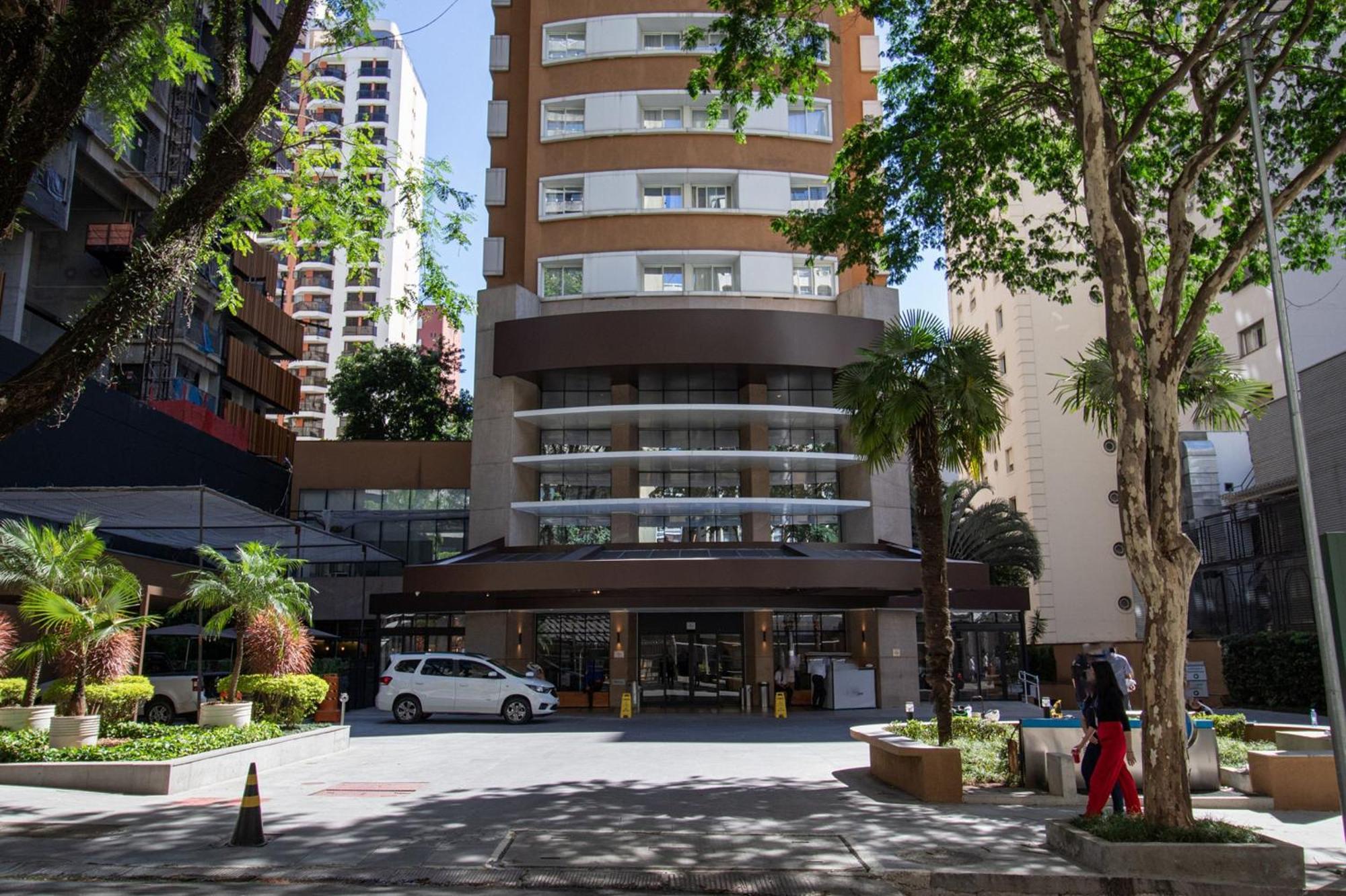 Elegance Paulista Apartamento