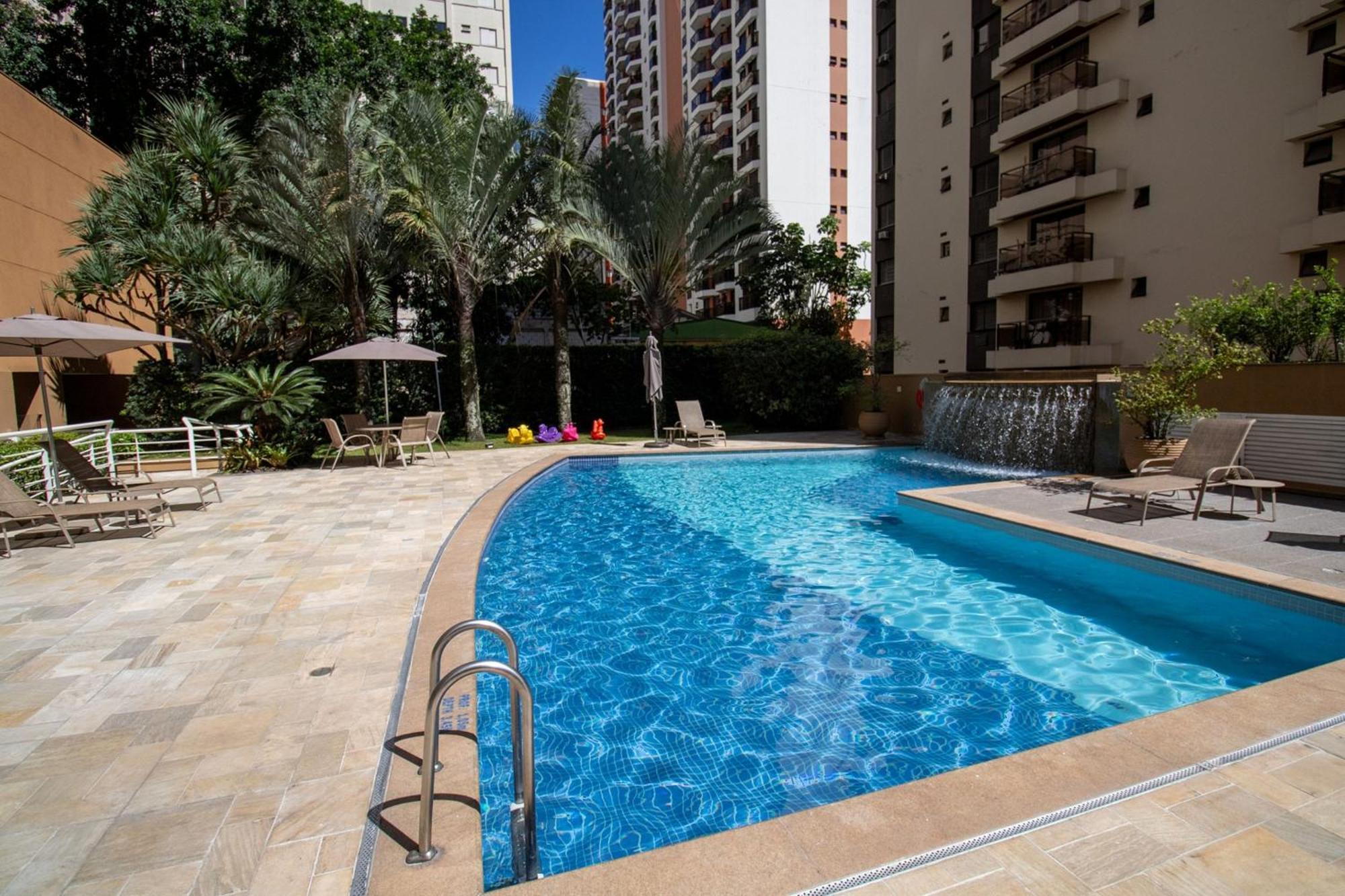 Elegance Paulista Apartamento