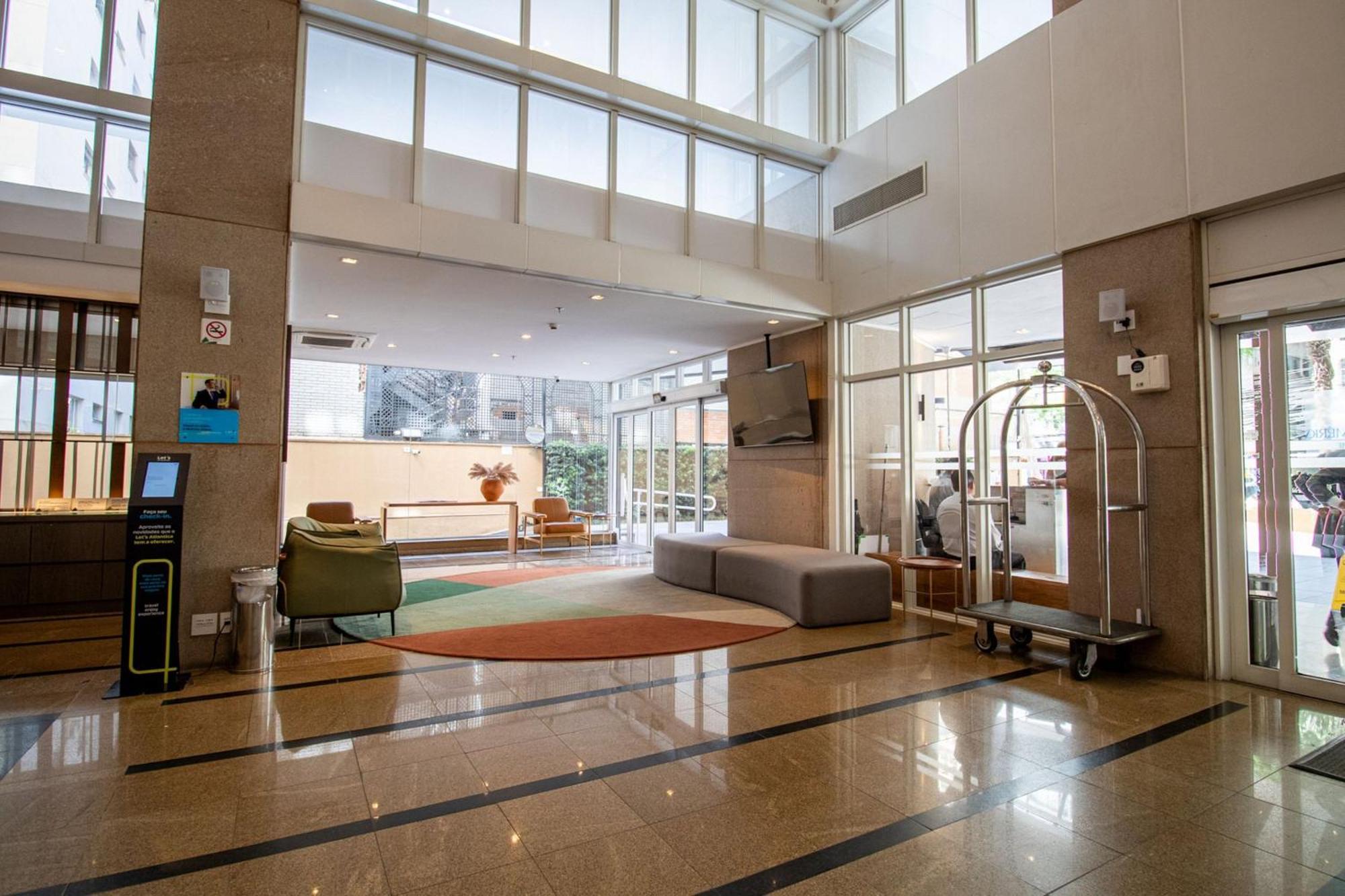 Apartamento Elegance Paulista São Paulo