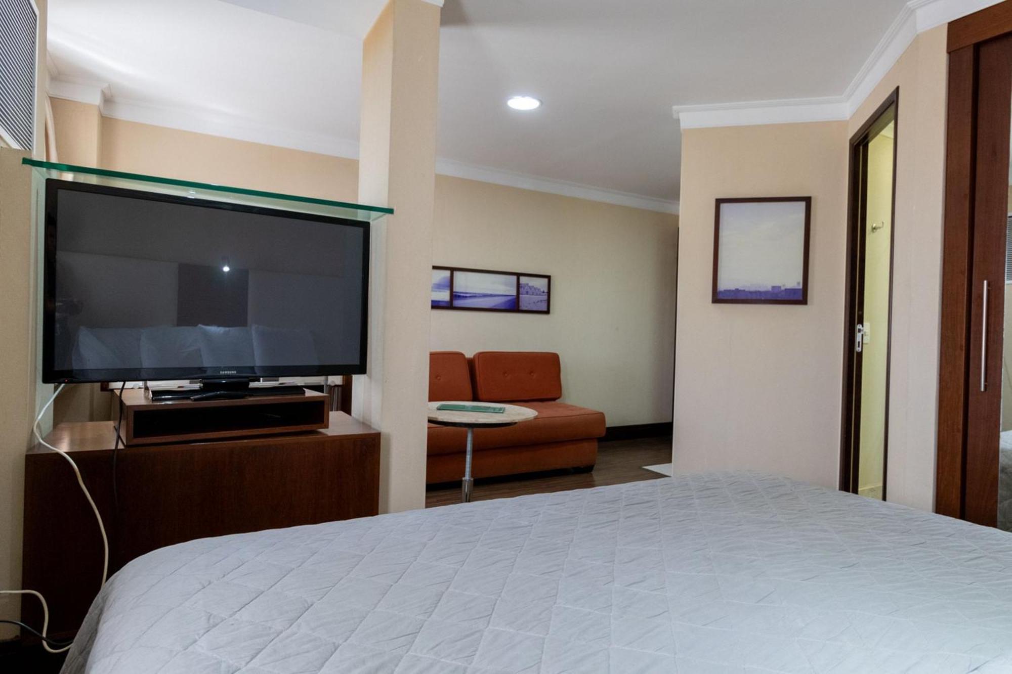 Elegance Paulista Apartamento *