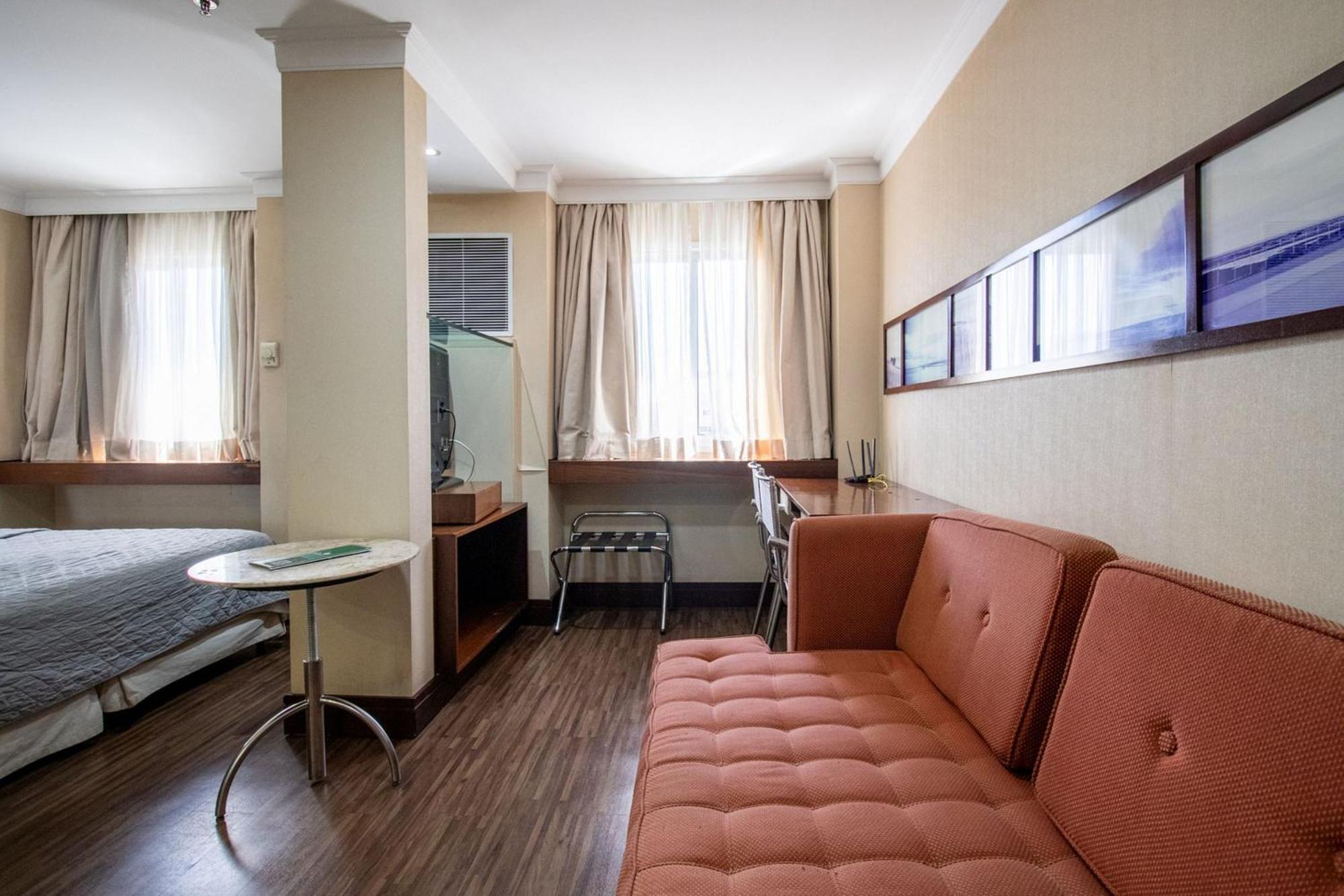 Apartamento Elegance Paulista *