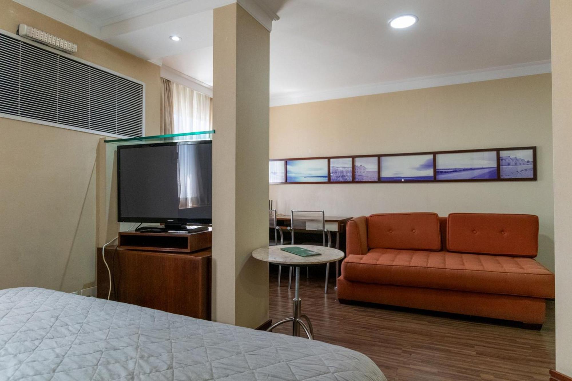 Apartment Elegance Paulista *