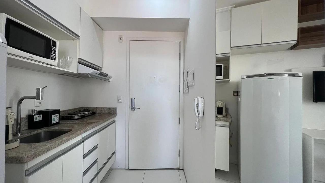 Maravilhoso Metro Luz/25 De Marco/dhpp Ac/wf Apartment