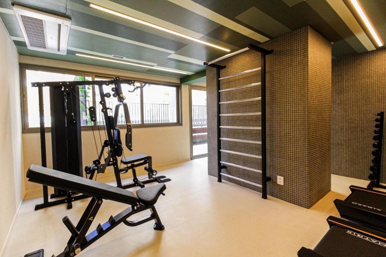 Apartment Sj26 - Moderno E Aconchegante - Perto Da Paulista *