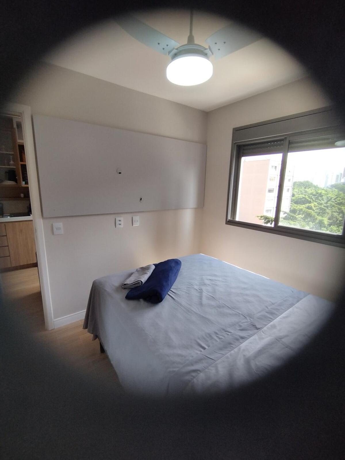 Pinheiros Arcondicionado, Privativo, Vista Livre, Completo New, Piscina, Coworking, Academia, Lavanderia, Hidromassagem, Fogueira, Portaria 24h Etc Apartamento *
