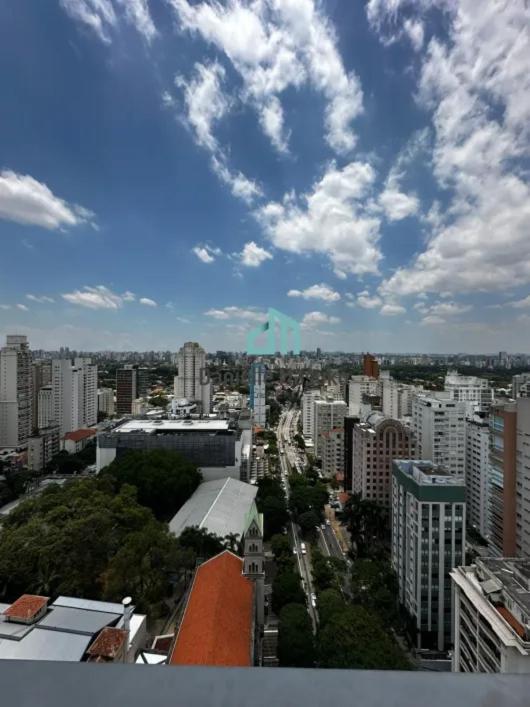 Apartment O Sossego No Meio Da Selva Sao Paulo