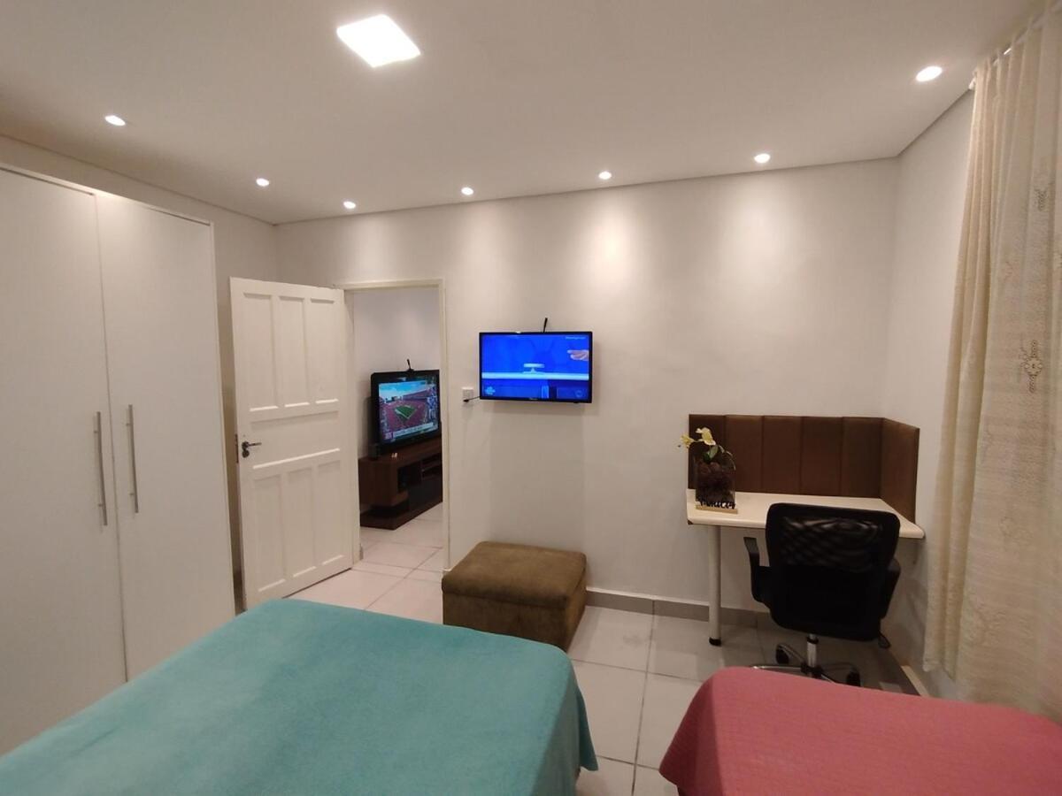 Apartment Meu Aconchego Com Hidromassagem E Churrasqueira Sao Paulo