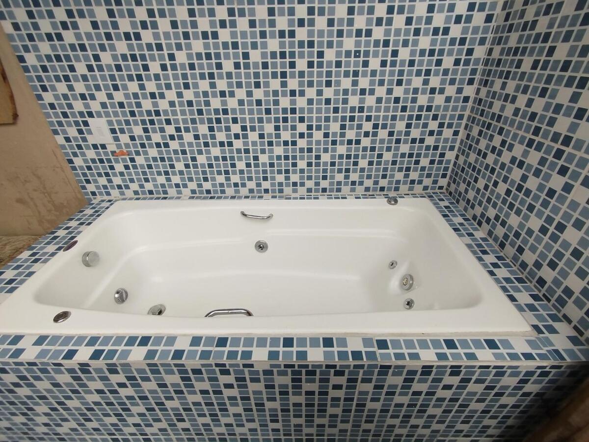 Meu Aconchego Com Hidromassagem E Churrasqueira Apartment