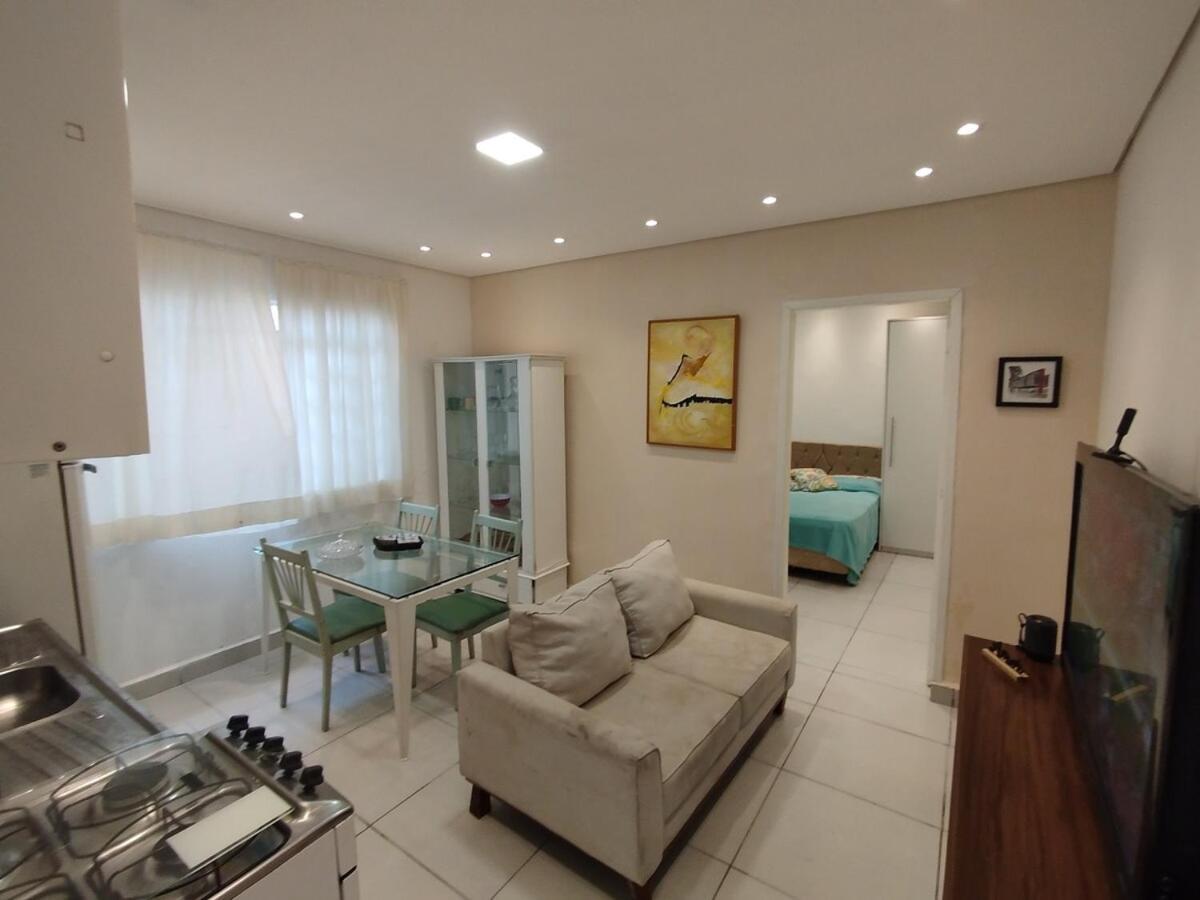 Meu Aconchego Com Hidromassagem E Churrasqueira Apartment Sao Paulo