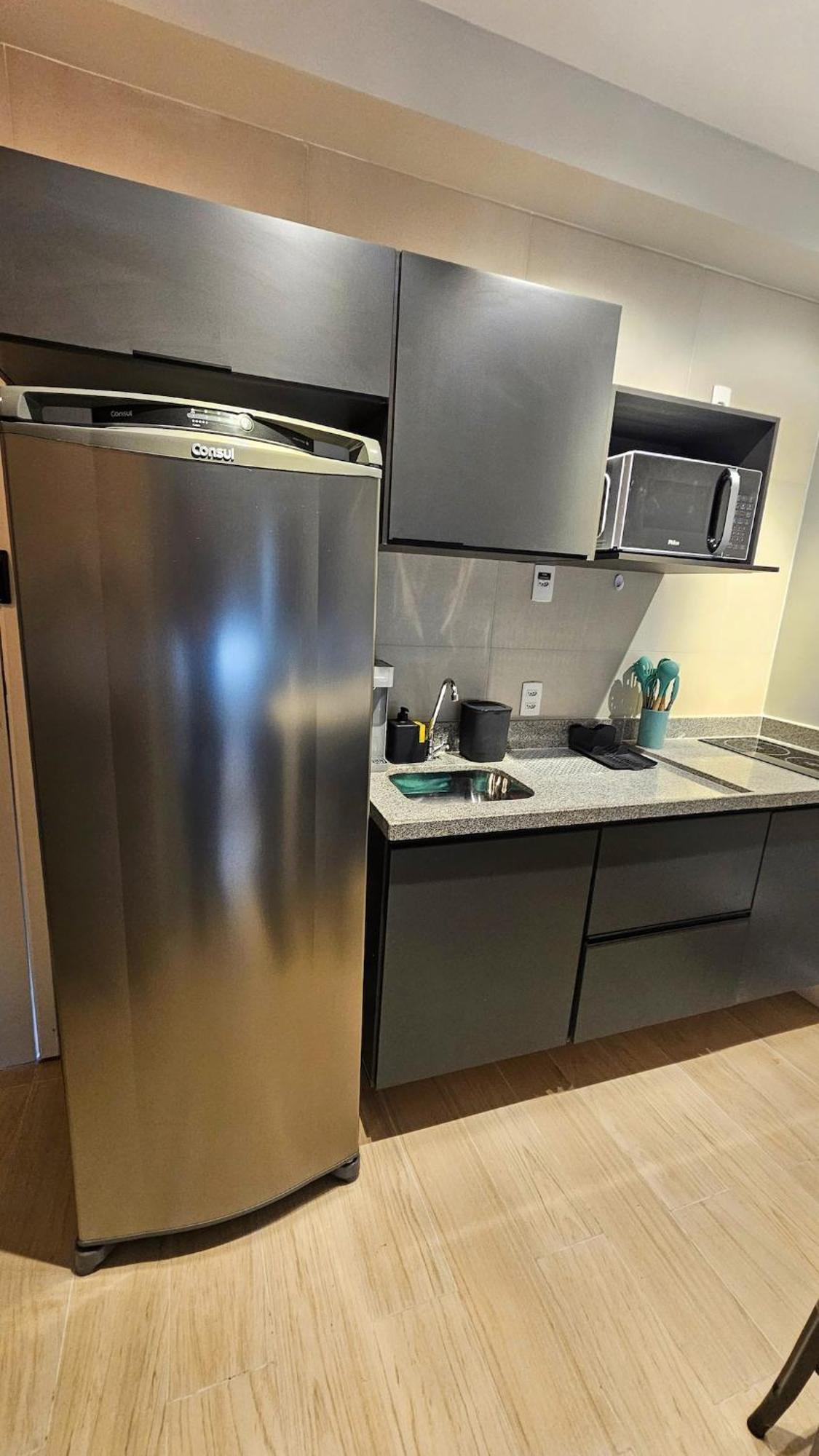 Perto Da Paulista No Coracao De Apartamento *