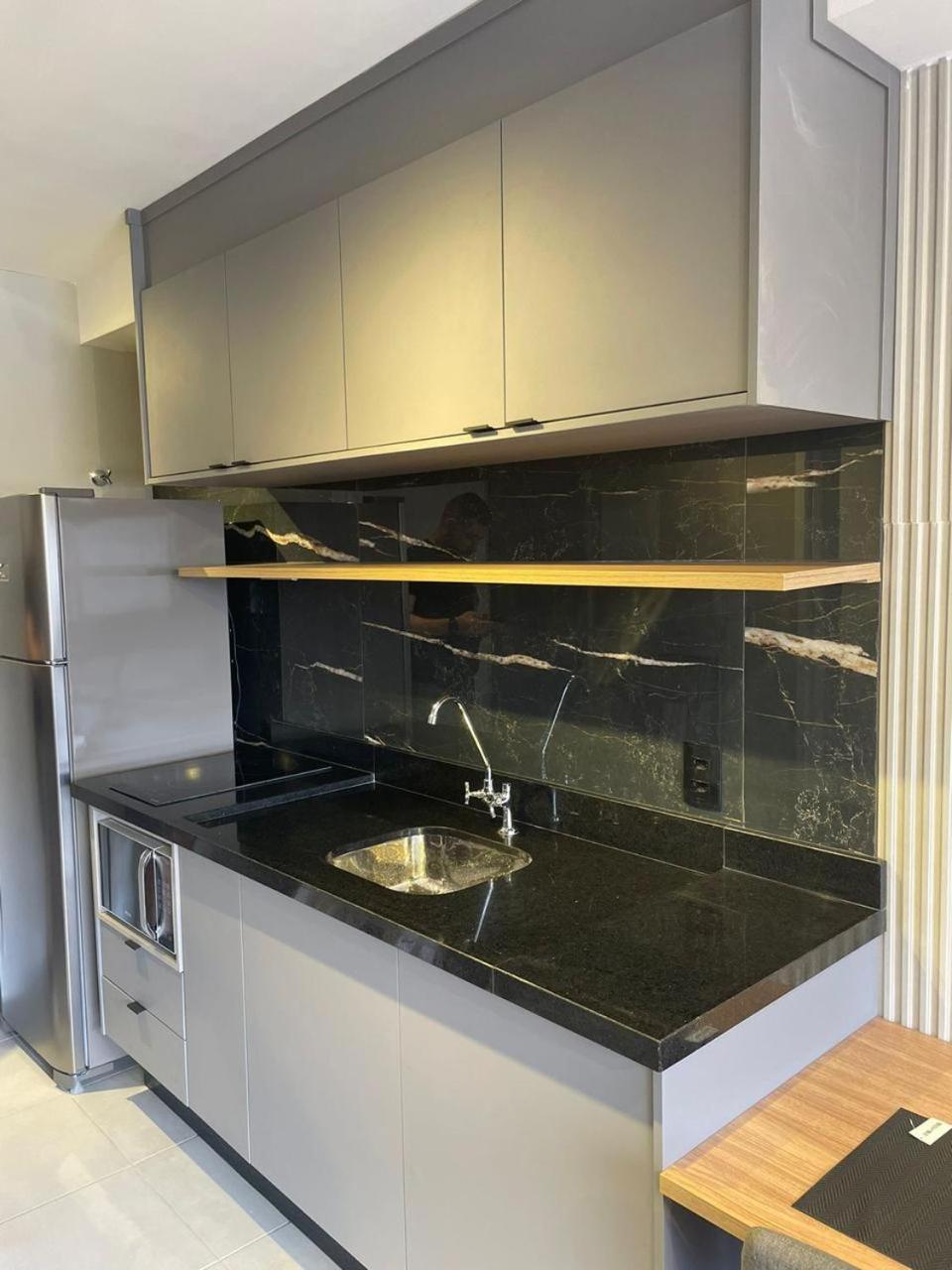 Apartamento Loft Moderno E Luxuoso A 5 Min Do Metro Estacao Santa Cruz *