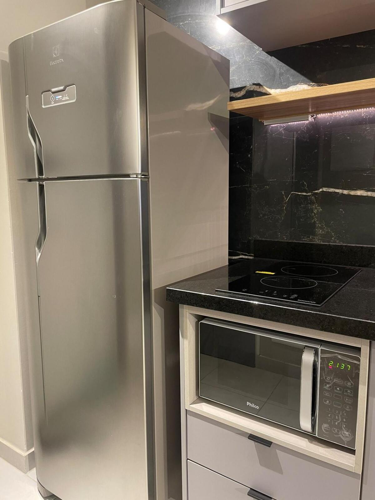 Apartamento Loft Moderno E Luxuoso A 5 Min Do Metro Estacao Santa Cruz *