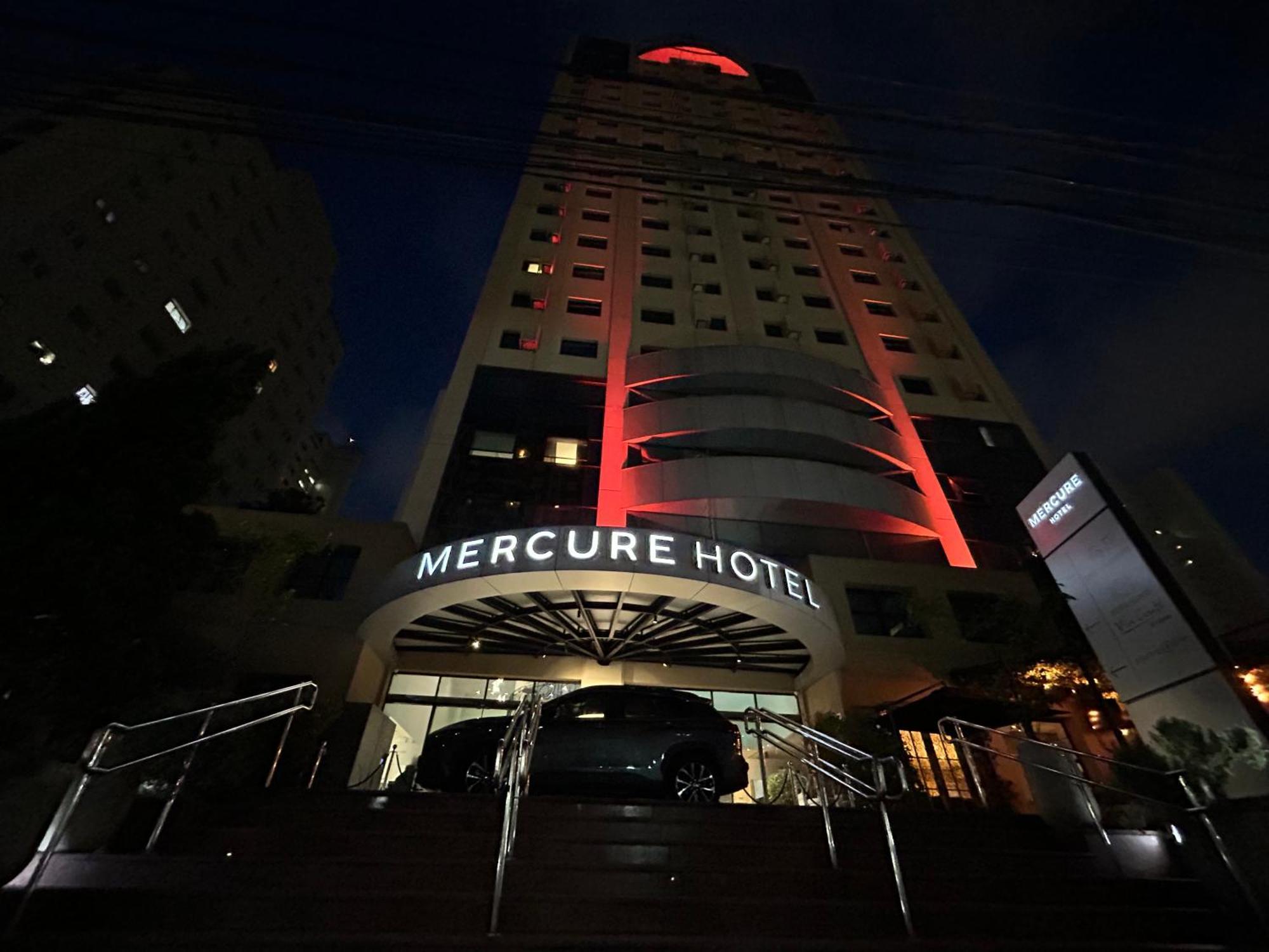 Luxuoso Flat No Mercure Ibirapuera Privilege Moema - 5 Min Do Aeroporto São Paulo