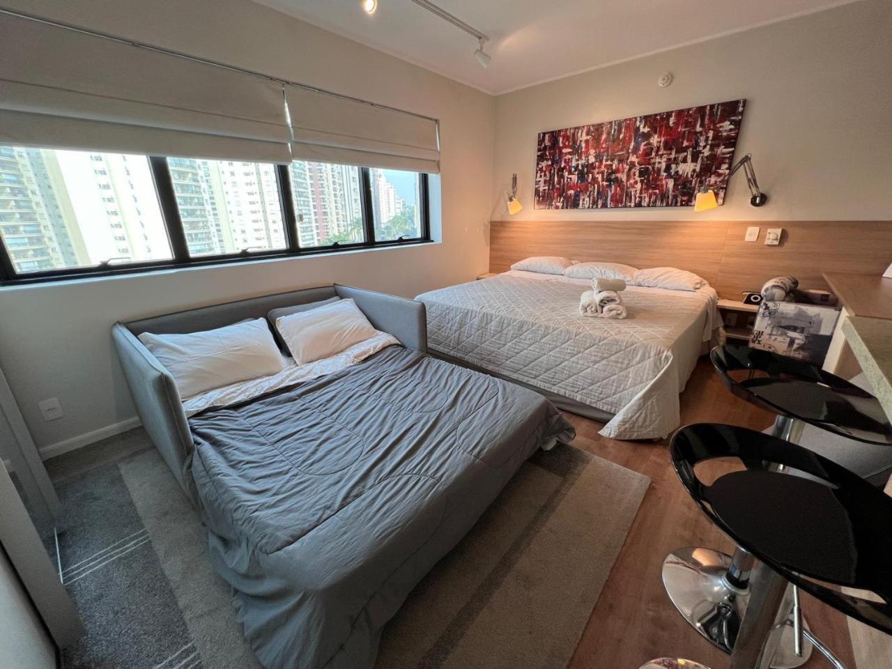 5 Estrelas Av Ibirapuera 2534 Moema 802 Apartamento