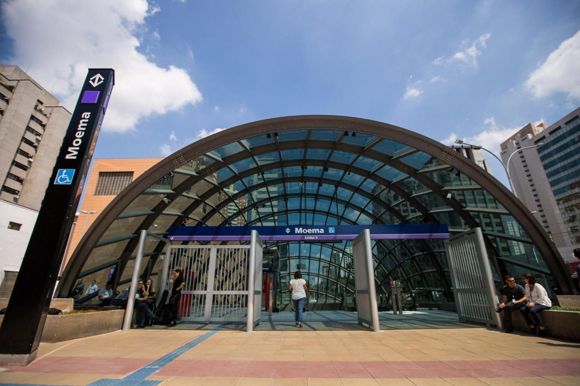 Apartamento 5 Estrelas Av Ibirapuera 2534 Moema 802