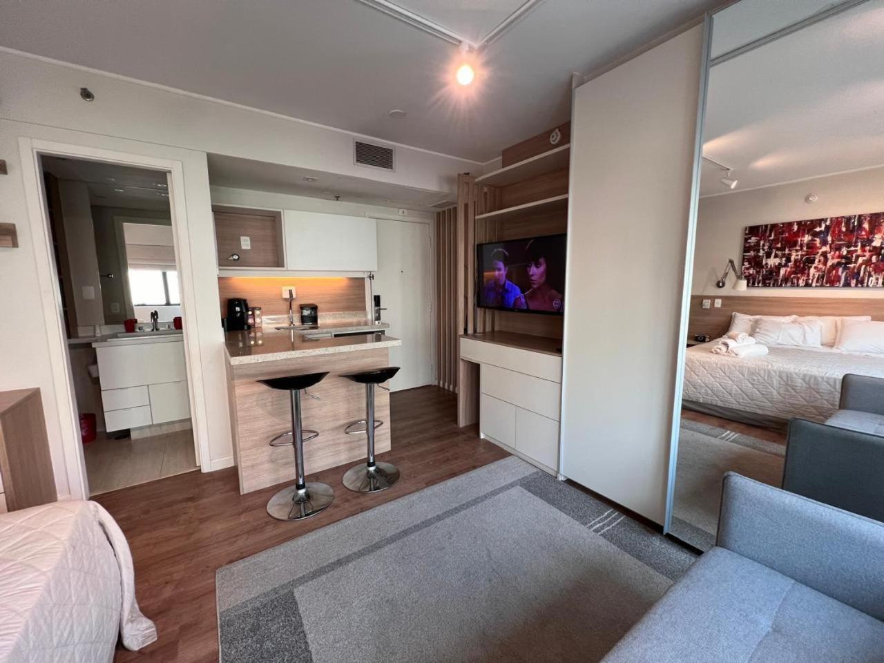5 Estrelas Av Ibirapuera 2534 Moema 802 Apartamento