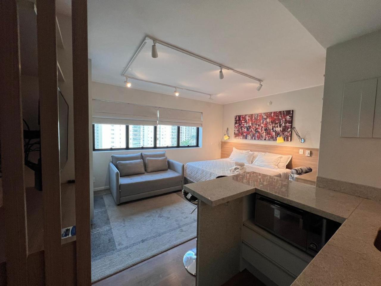Apartamento 5 Estrelas Av Ibirapuera 2534 Moema 802