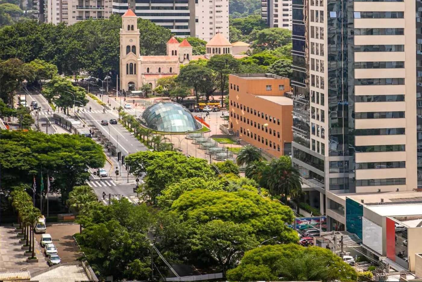 5 Estrelas Av Ibirapuera 2534 Moema 802 Apartamento