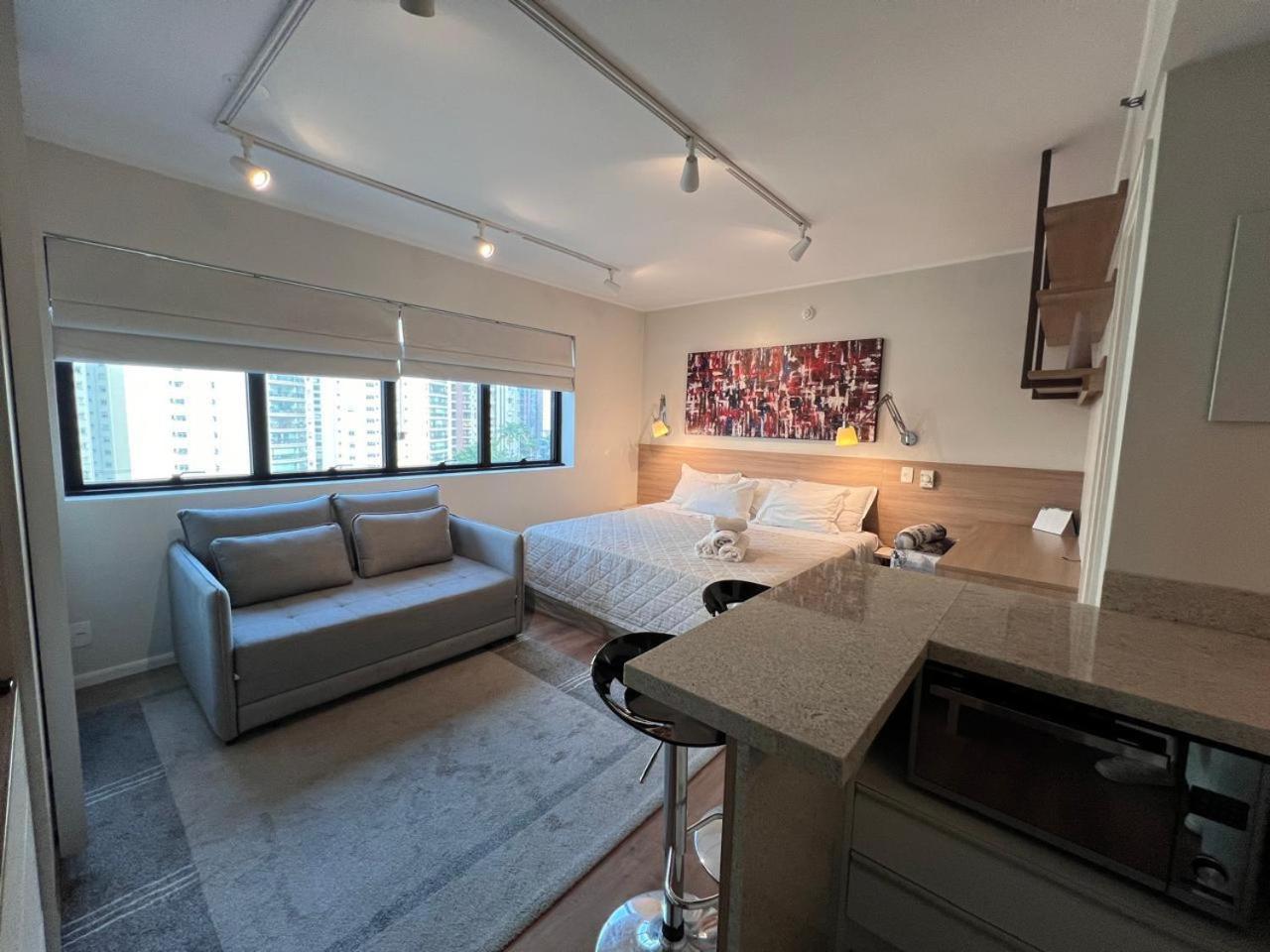 5 Estrelas Av Ibirapuera 2534 Moema 802 Apartamento São Paulo