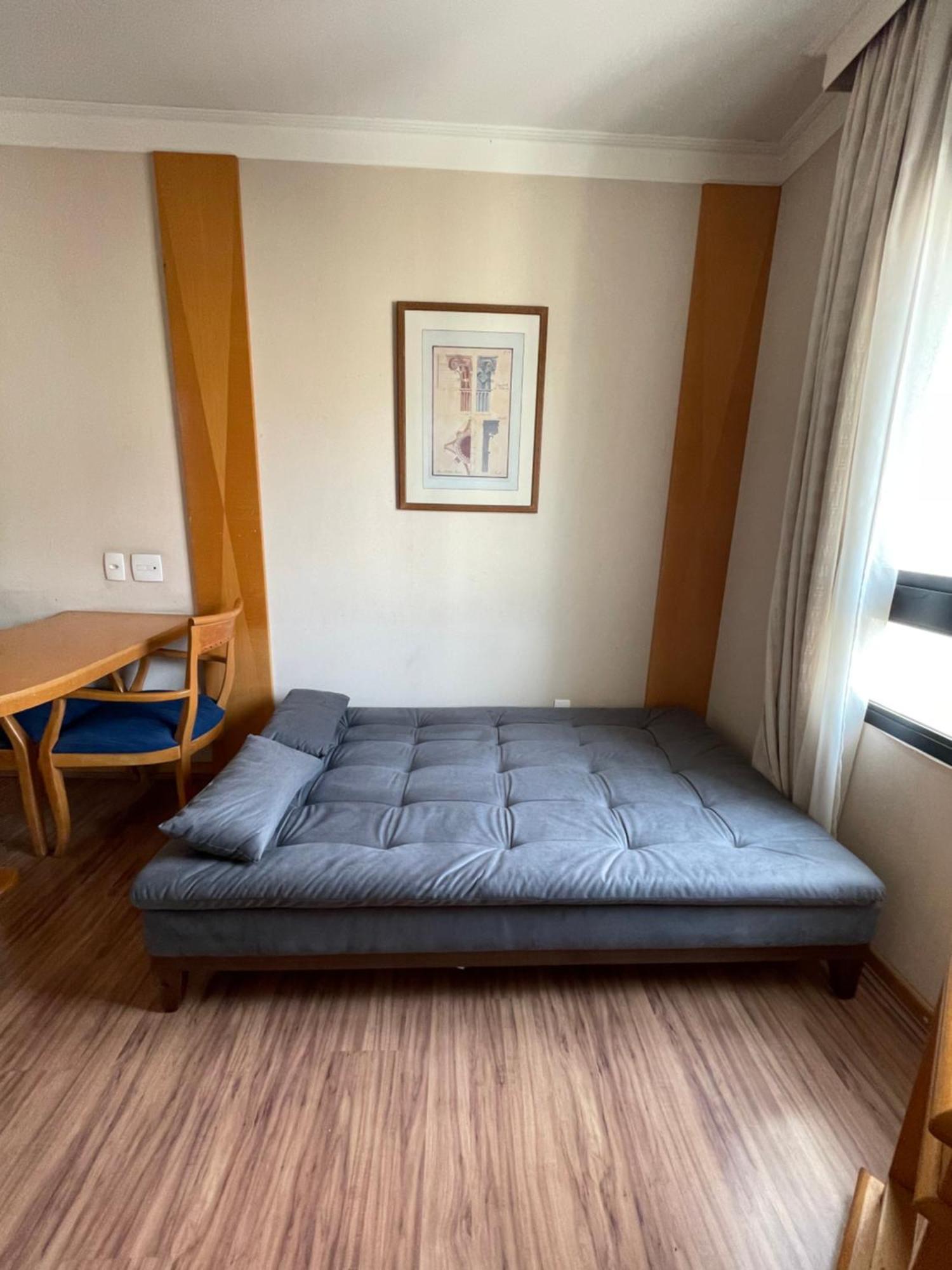 Flat 4 Estrelas Em Pinheiros Aparthotel São Paulo