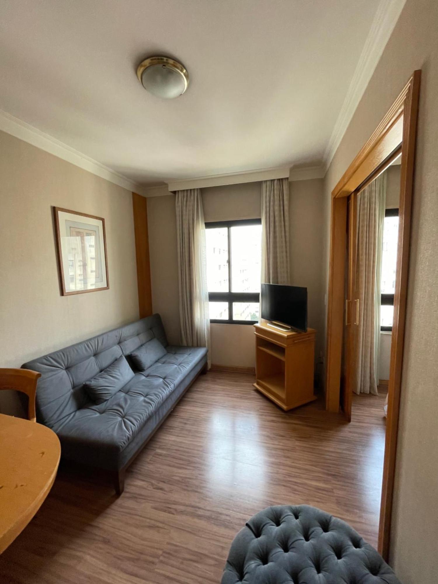 Aparthotel Flat 4 Estrelas Em Pinheiros São Paulo