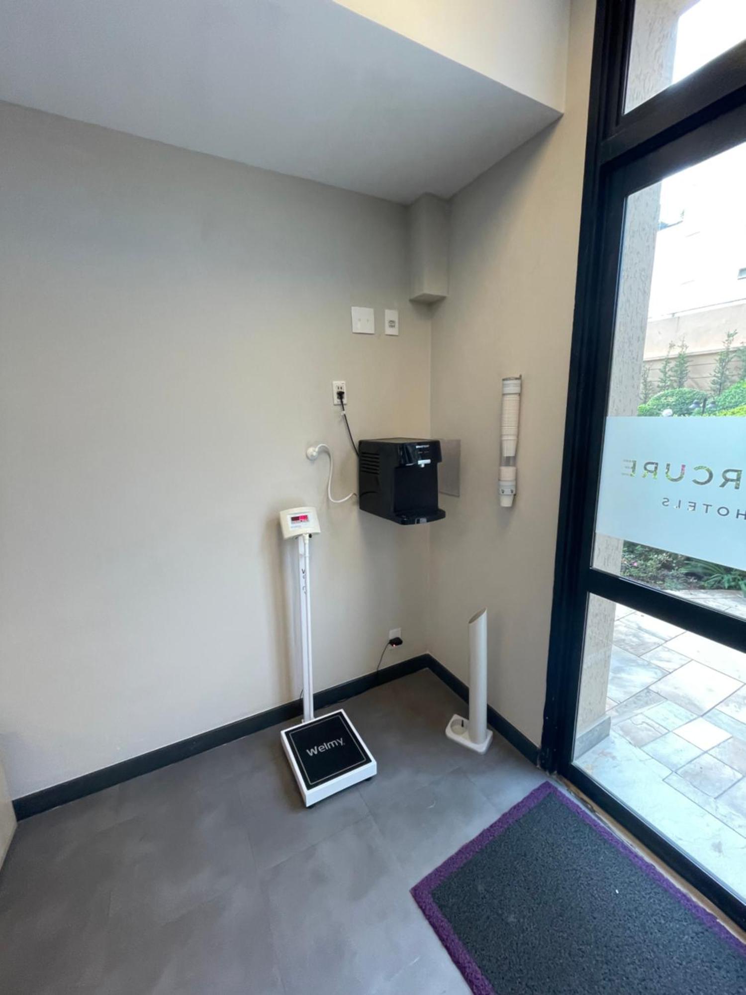 Flat 4 Estrelas Em Pinheiros Aparthotel