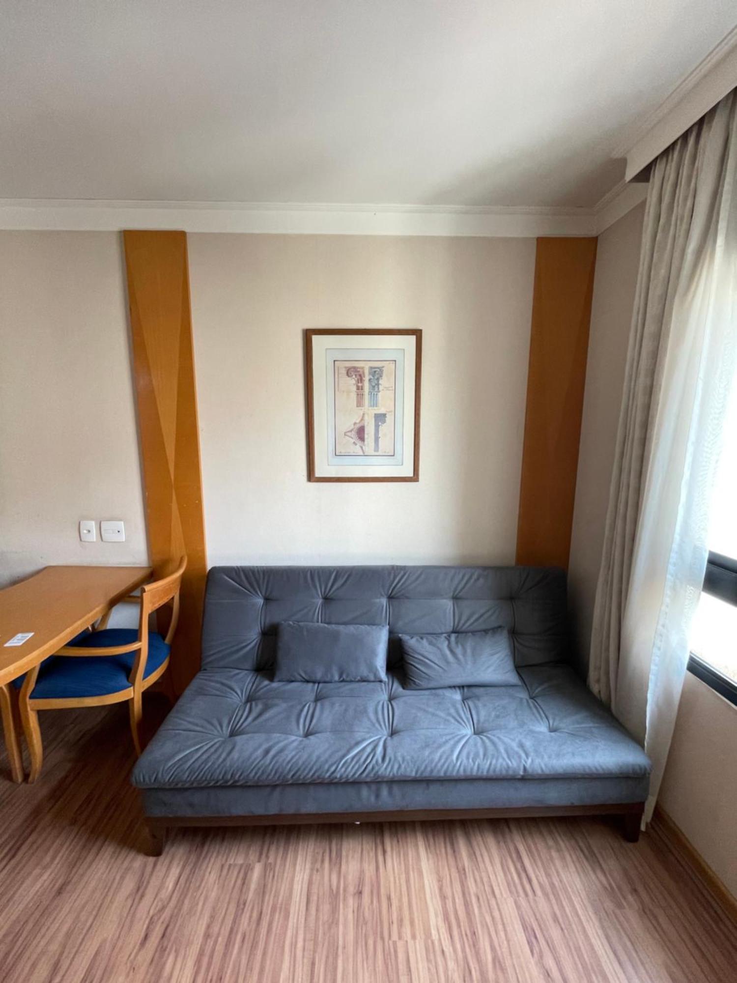 Flat 4 Estrelas Em Pinheiros Aparthotel *