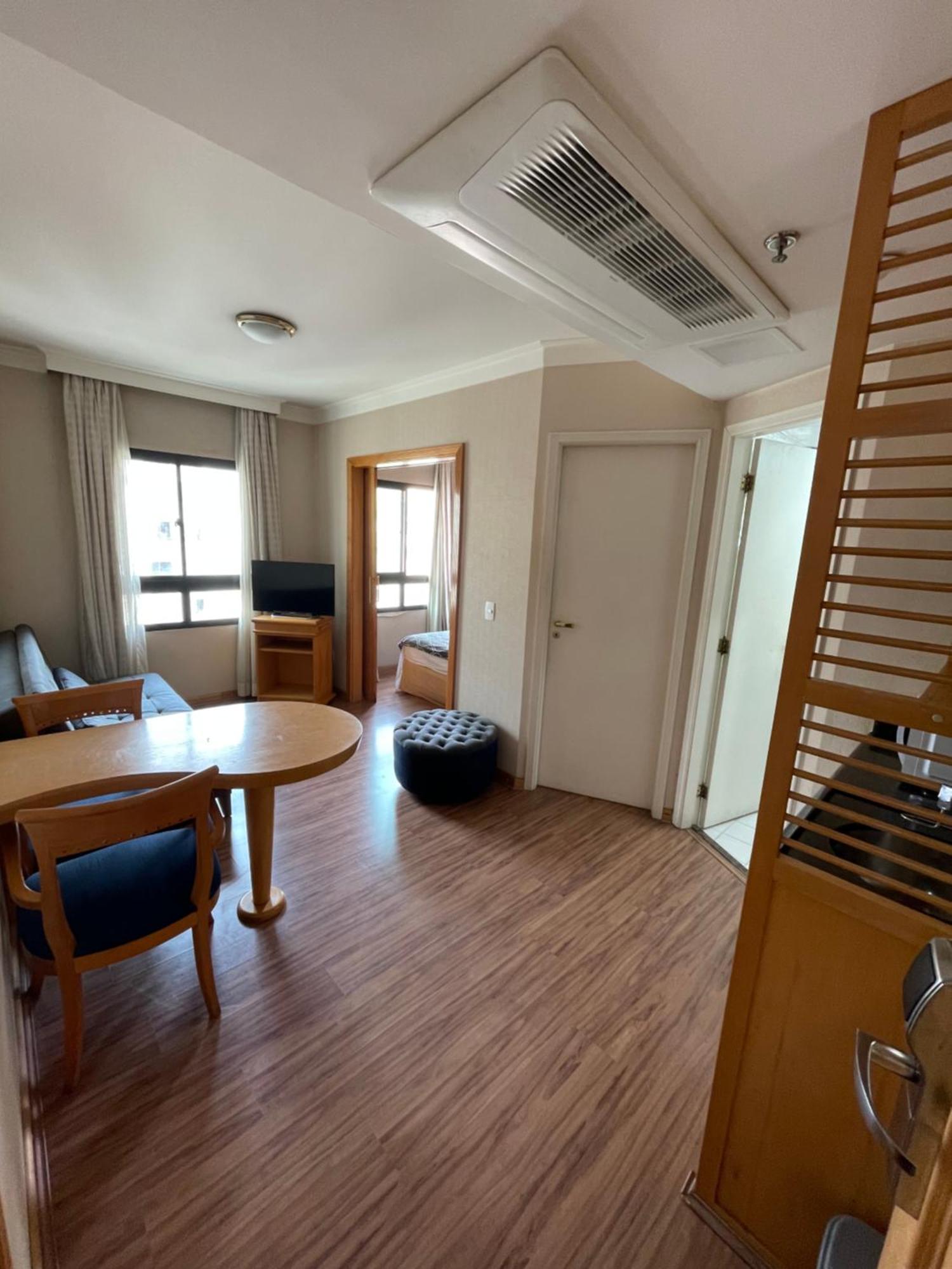 Flat 4 Estrelas Em Pinheiros Aparthotel *