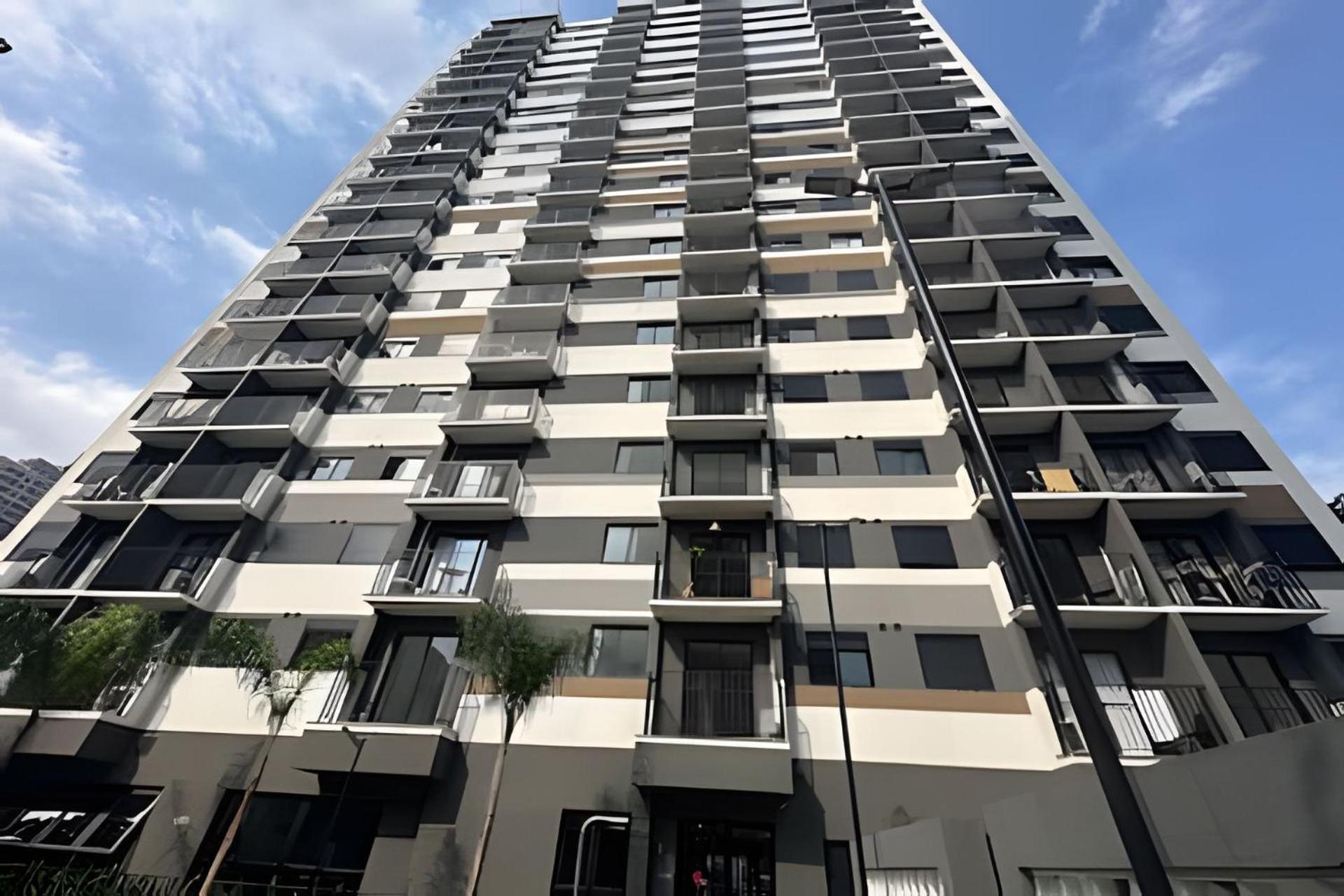 Apartamento Ap Vibe Pinheiros Cd 1806 São Paulo