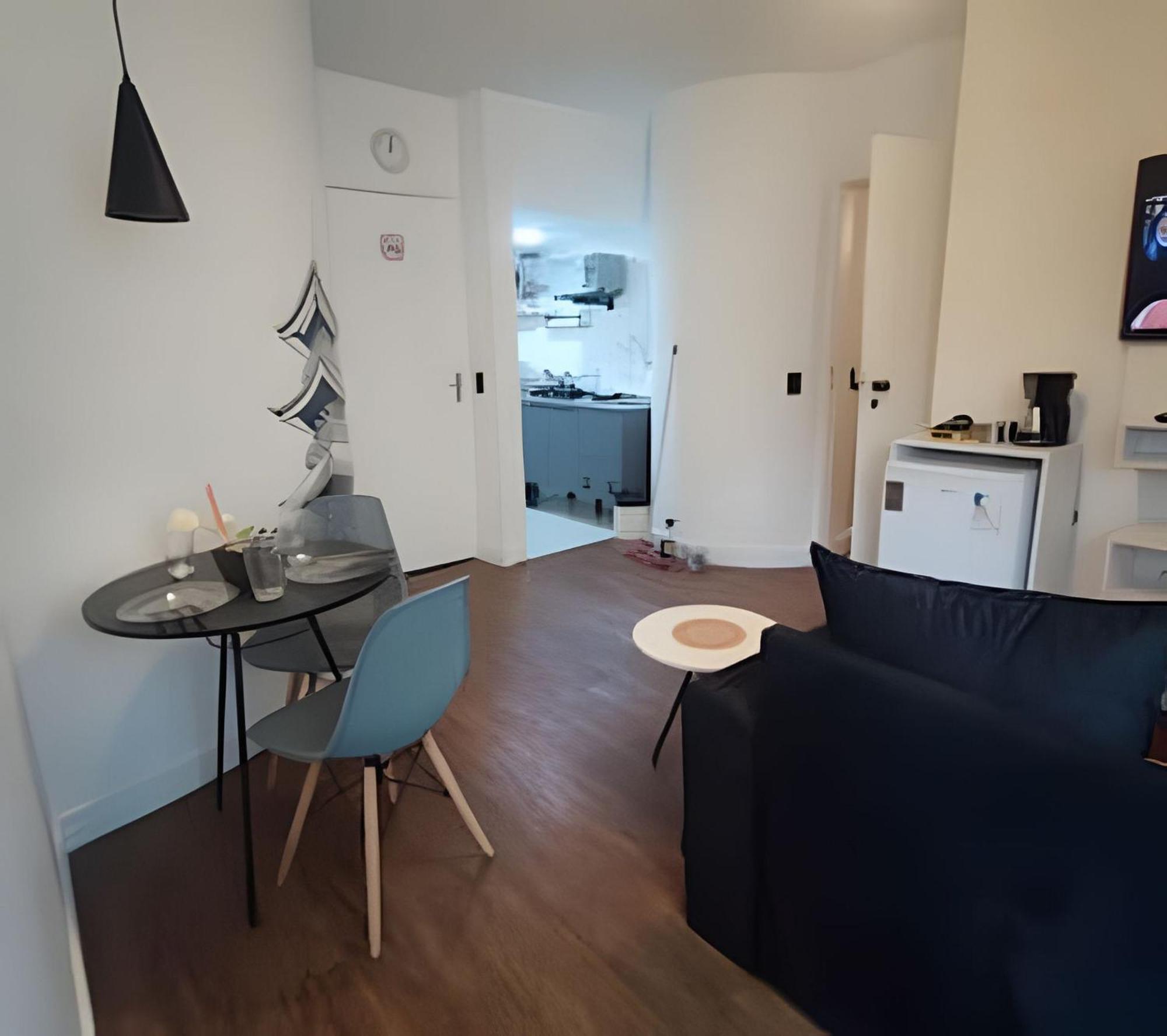 Fashion, Liberdade, Hakka E Hospital Apartamento