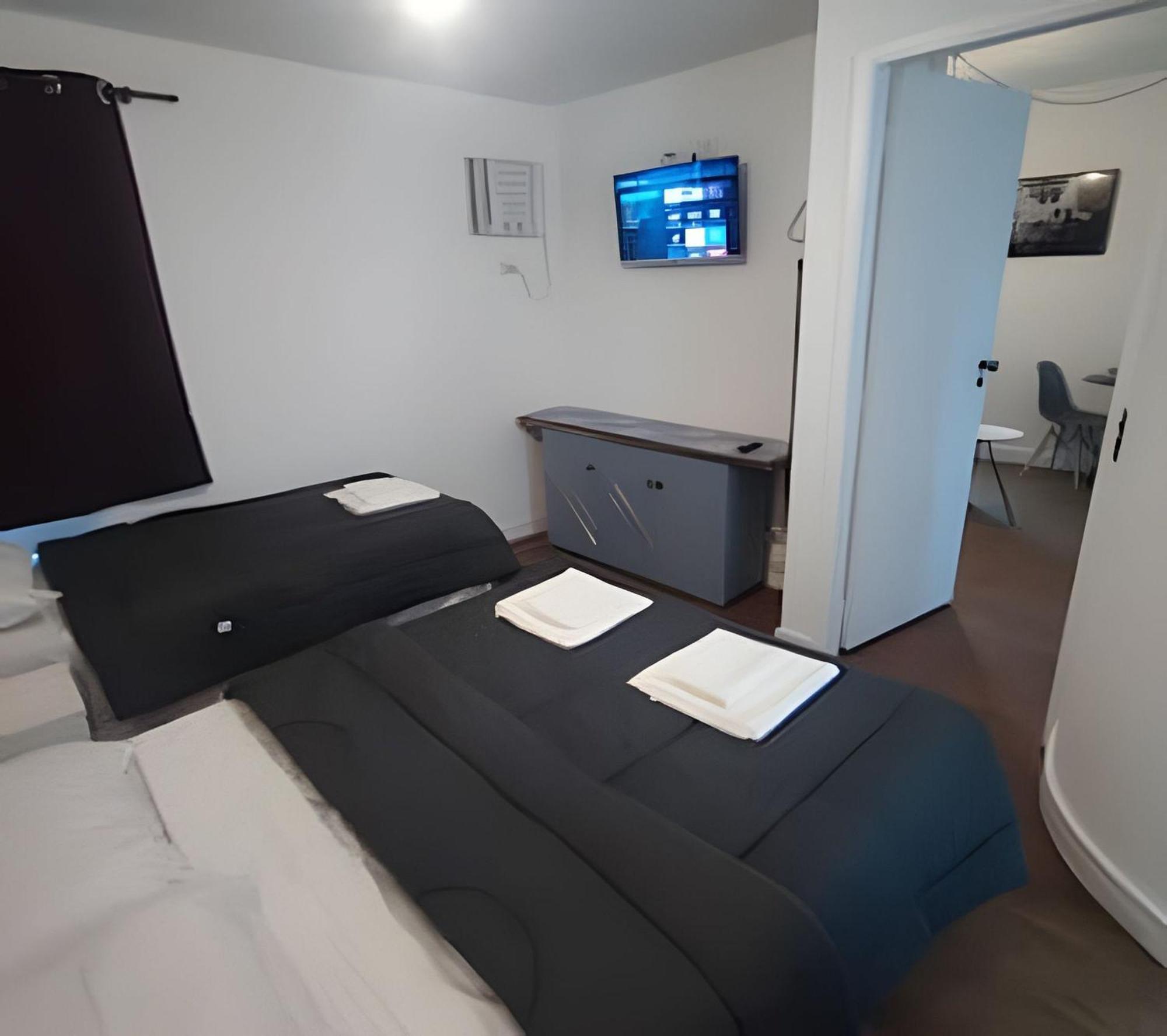 Apartamento Fashion, Liberdade, Hakka E Hospital *