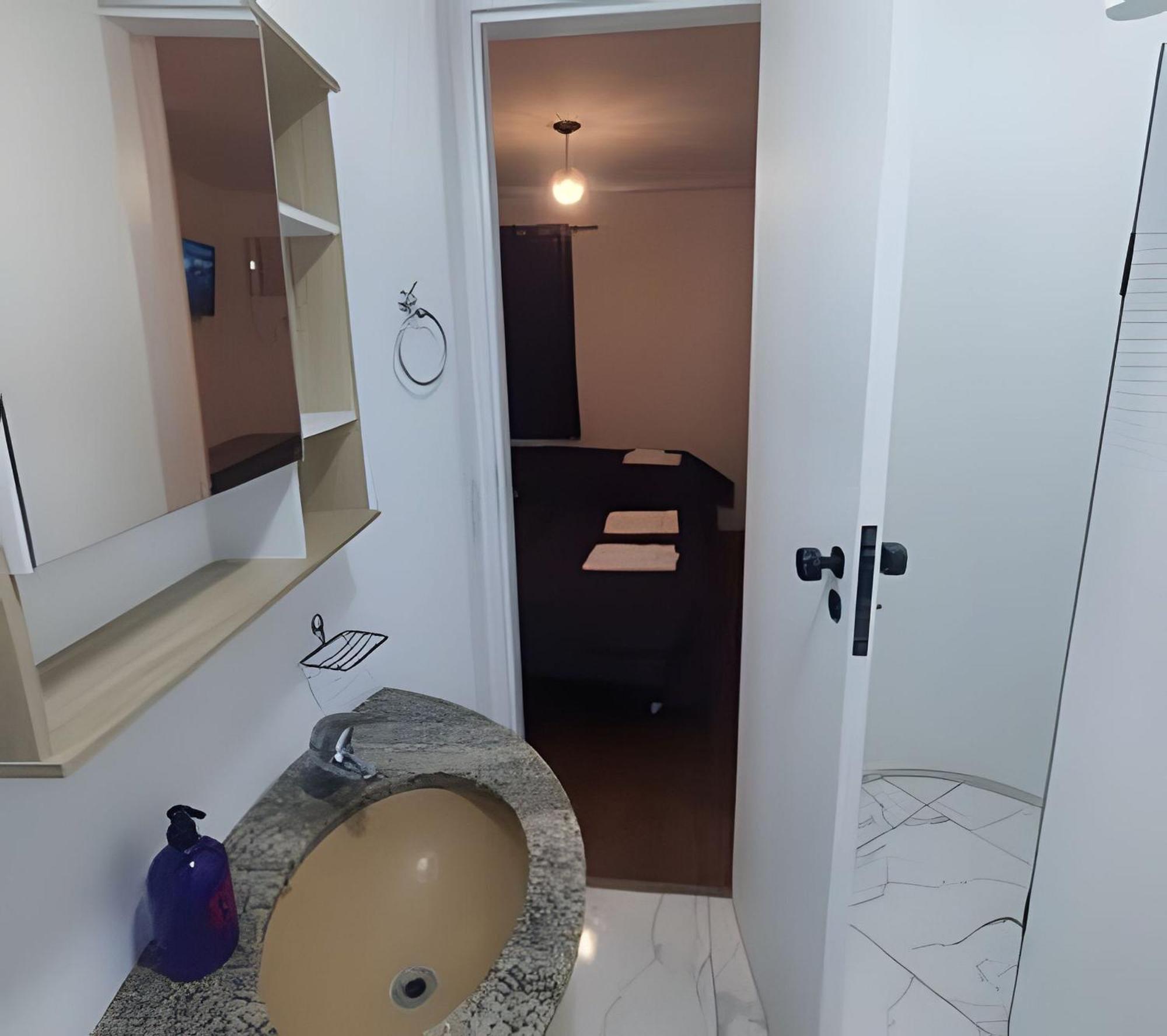 Apartamento Fashion, Liberdade, Hakka E Hospital *