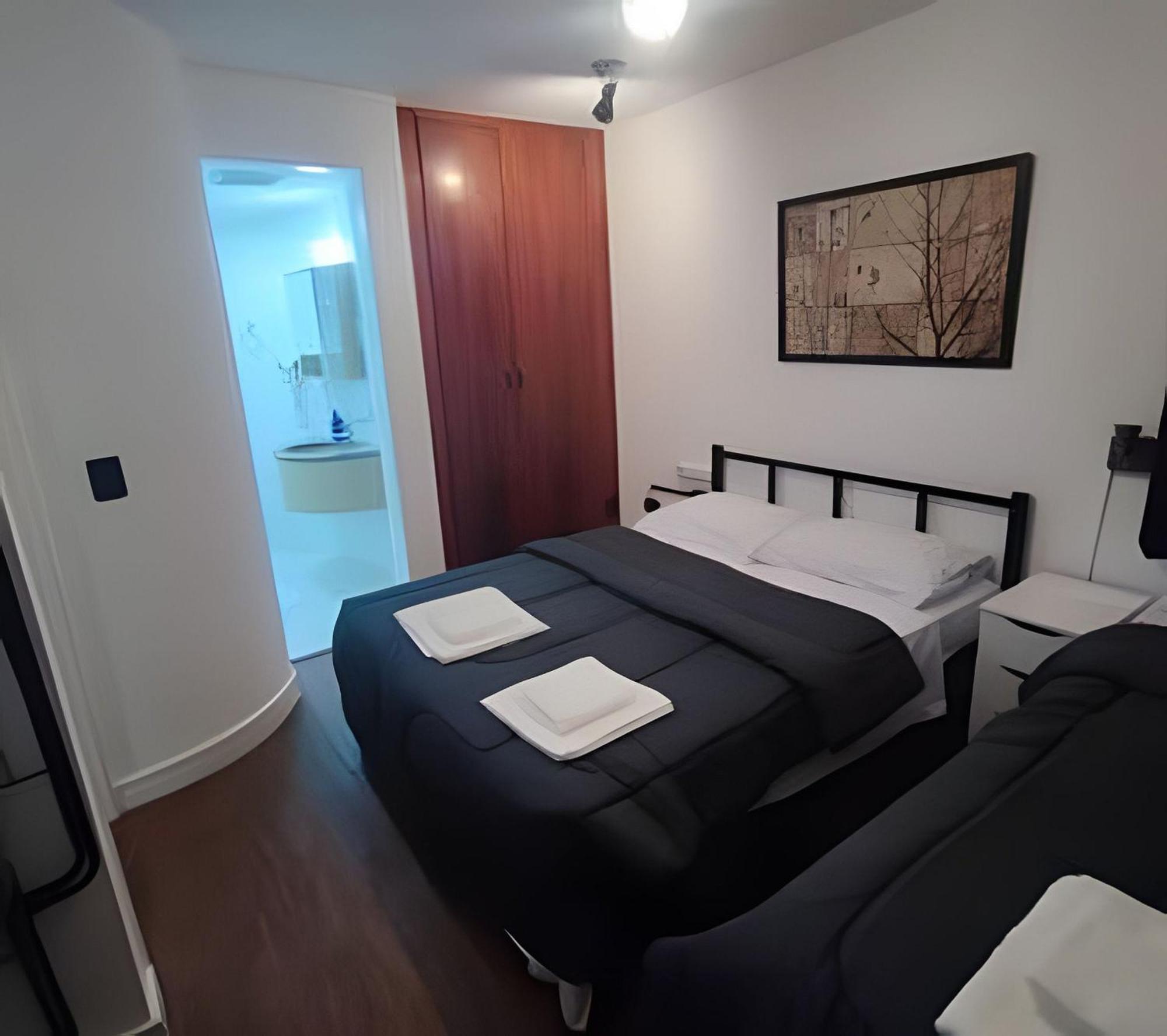 Apartamento Fashion, Liberdade, Hakka E Hospital *