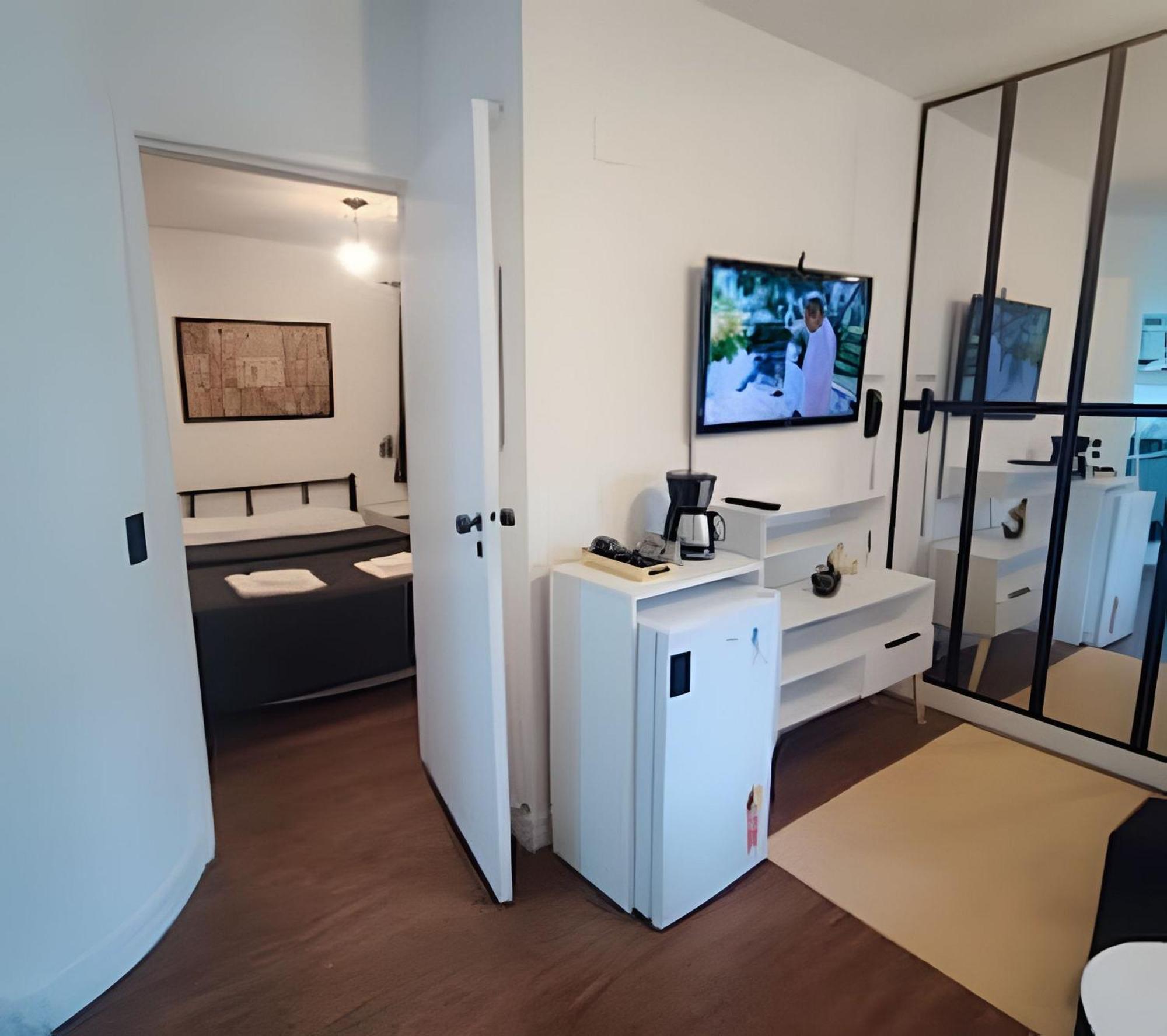 Apartamento Fashion, Liberdade, Hakka E Hospital São Paulo