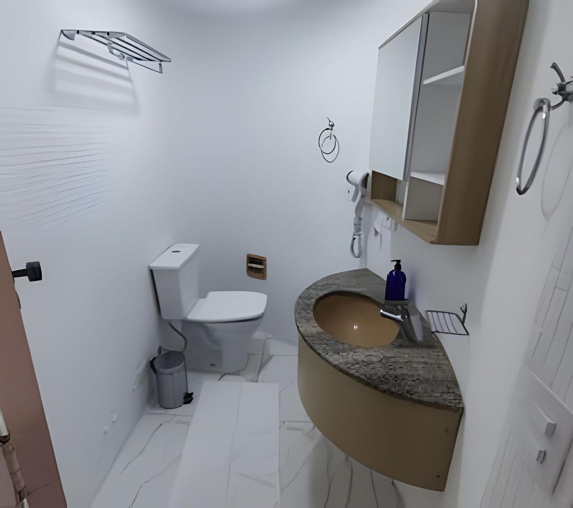 Fashion, Liberdade, Hakka E Hospital Apartamento