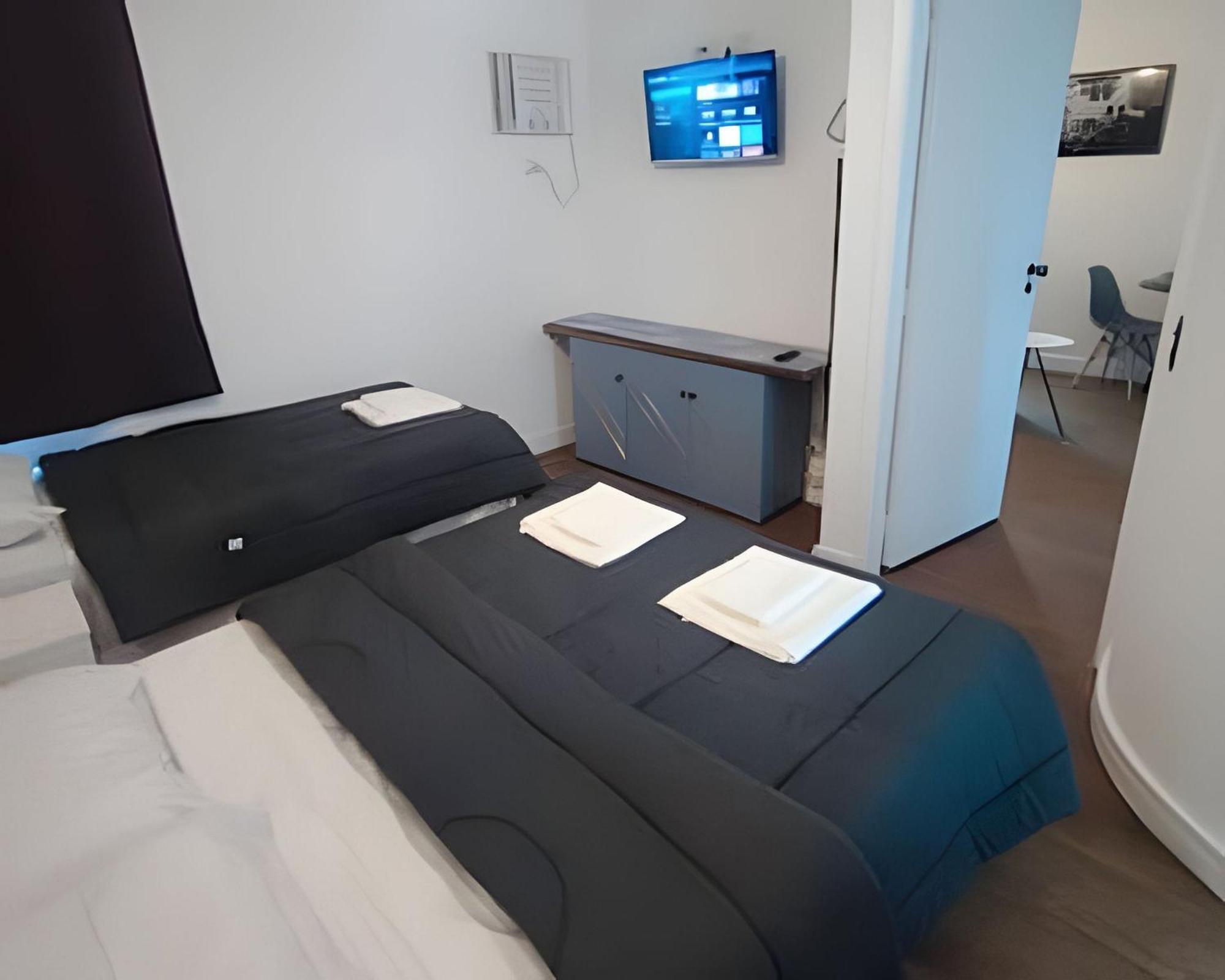 Fashion, Liberdade, Hakka E Hospital Apartamento