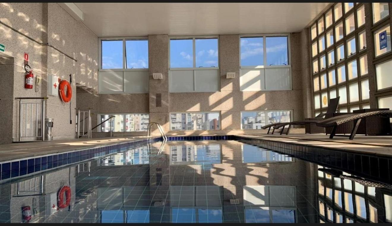 Flat Towers Bela Vista Ao Lado Da Beneficencia Portuguesa Apartment